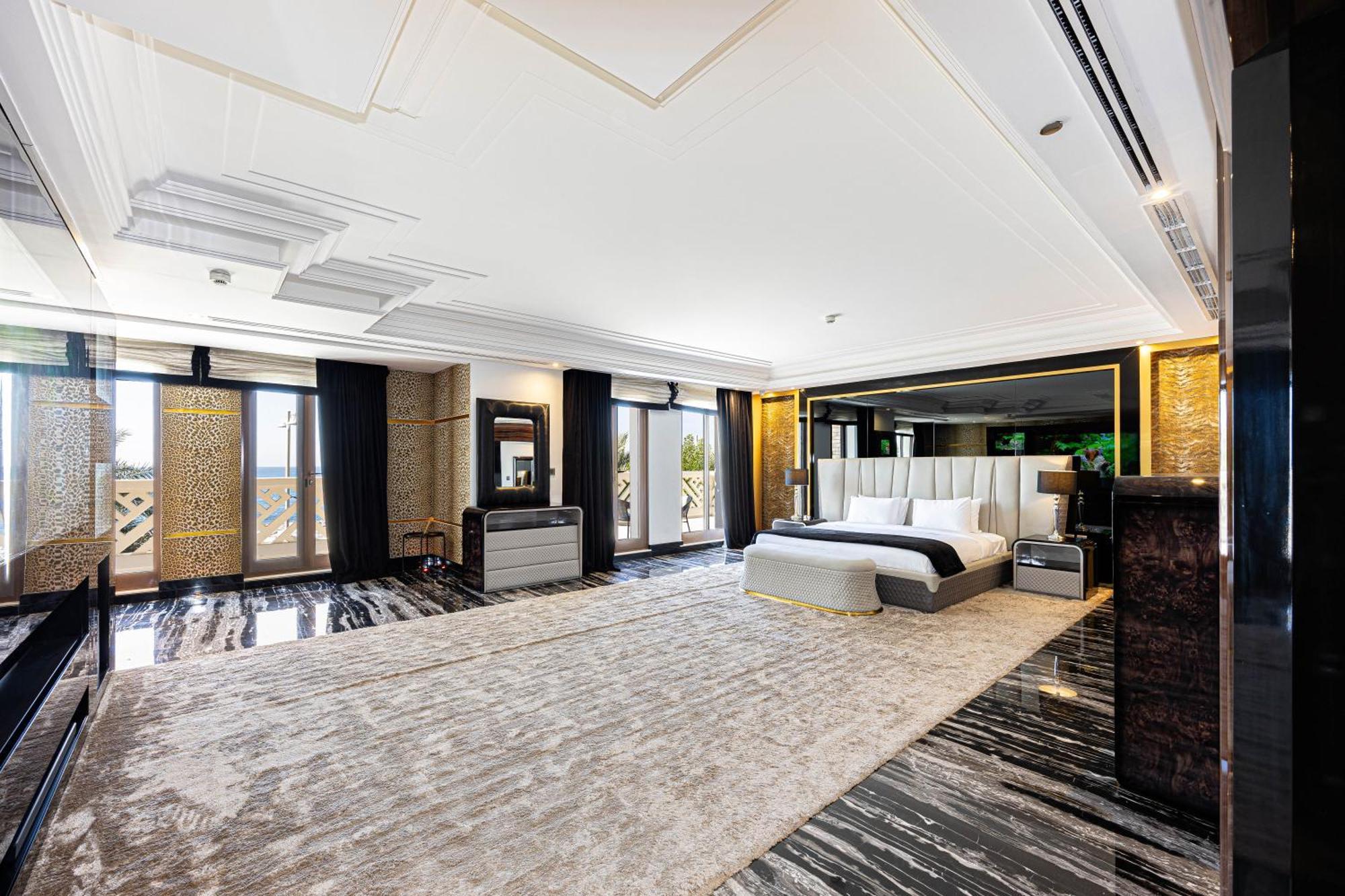 Lux 5-br With Ocean View - Palm Jumeriah
