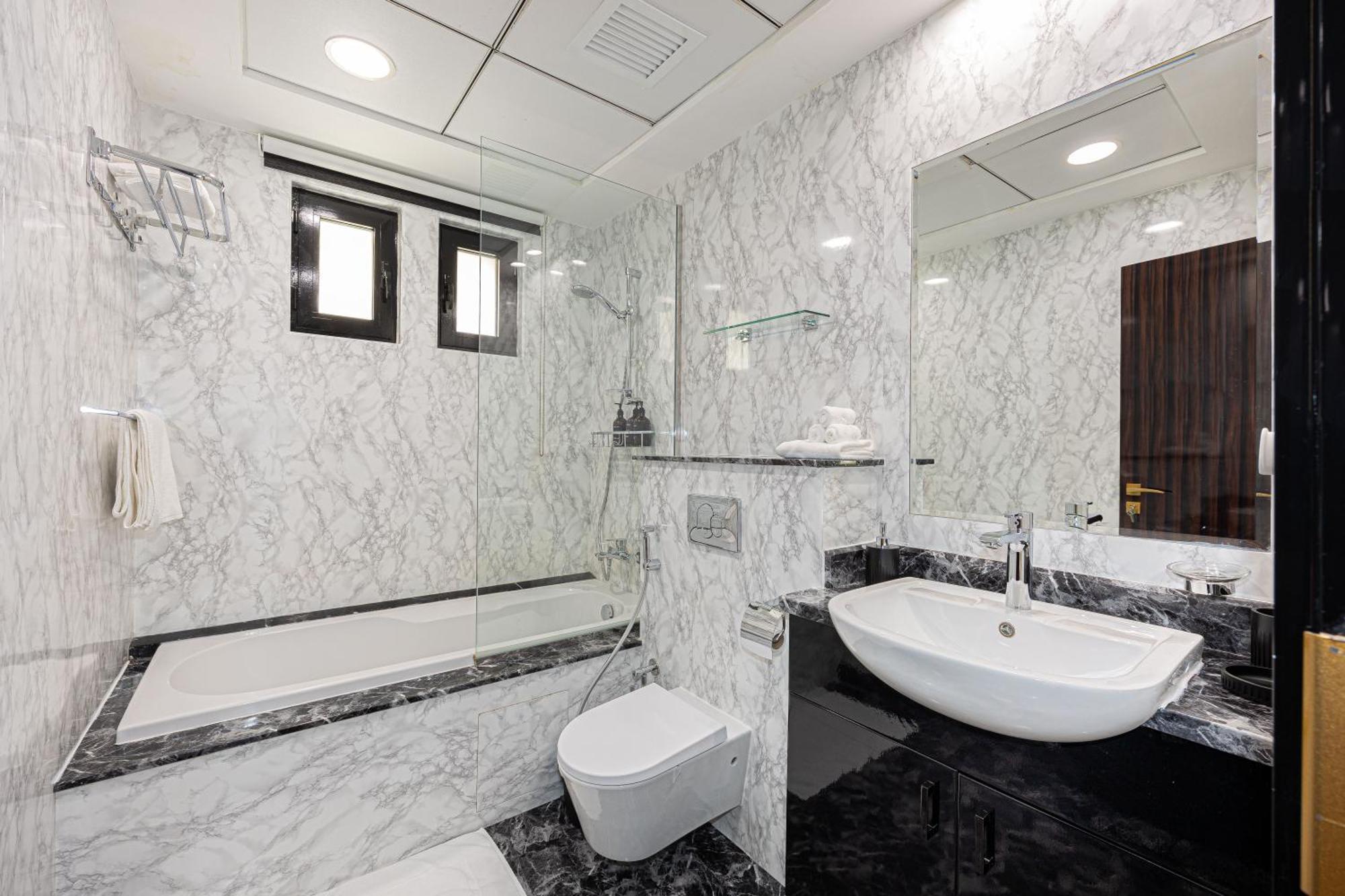 Lux 5-br With Ocean View - Palm Jumeriah