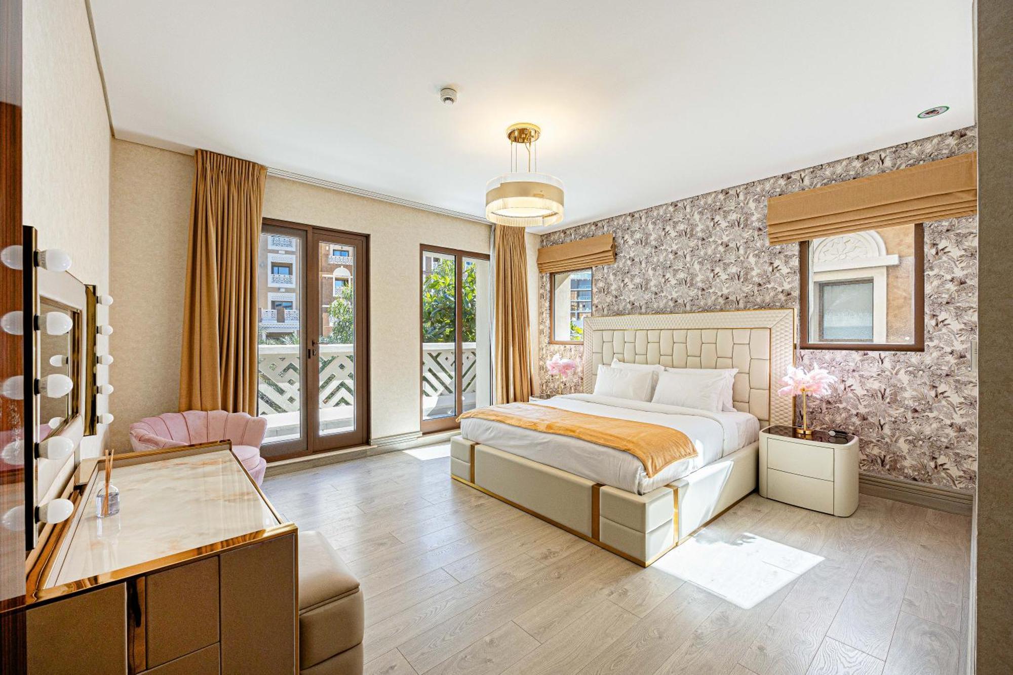 Villa Lux 5-br With Ocean View - Palm Jumeriah *