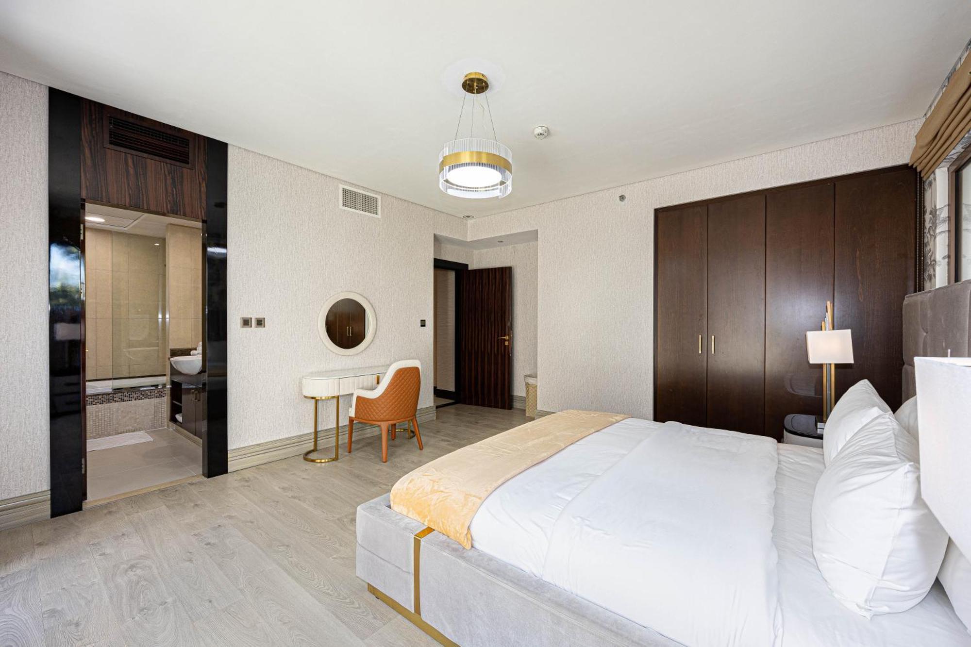 Lux 5-br With Ocean View - Palm Jumeriah Dubai