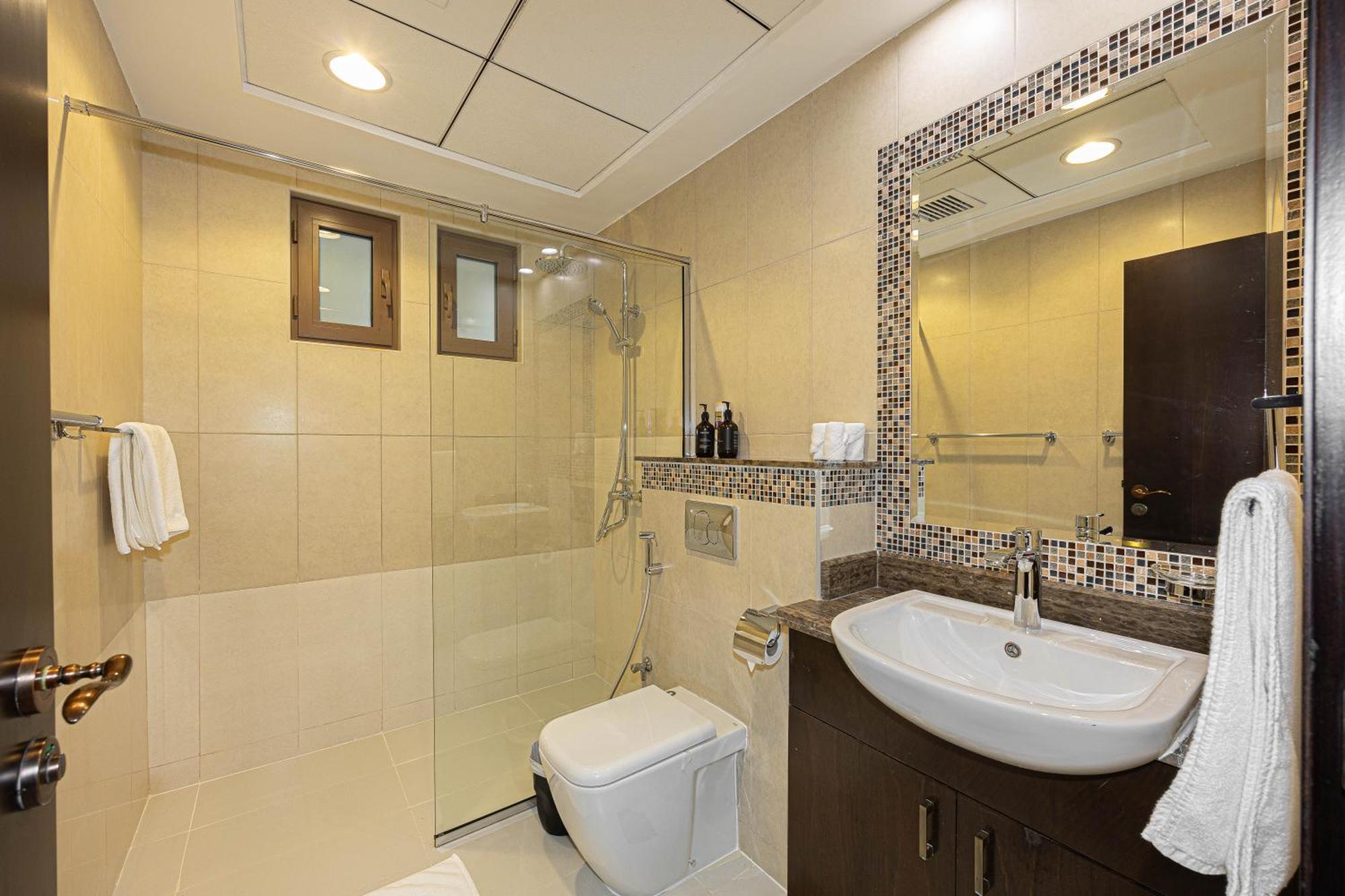 Lux 5-br With Ocean View - Palm Jumeriah Villa