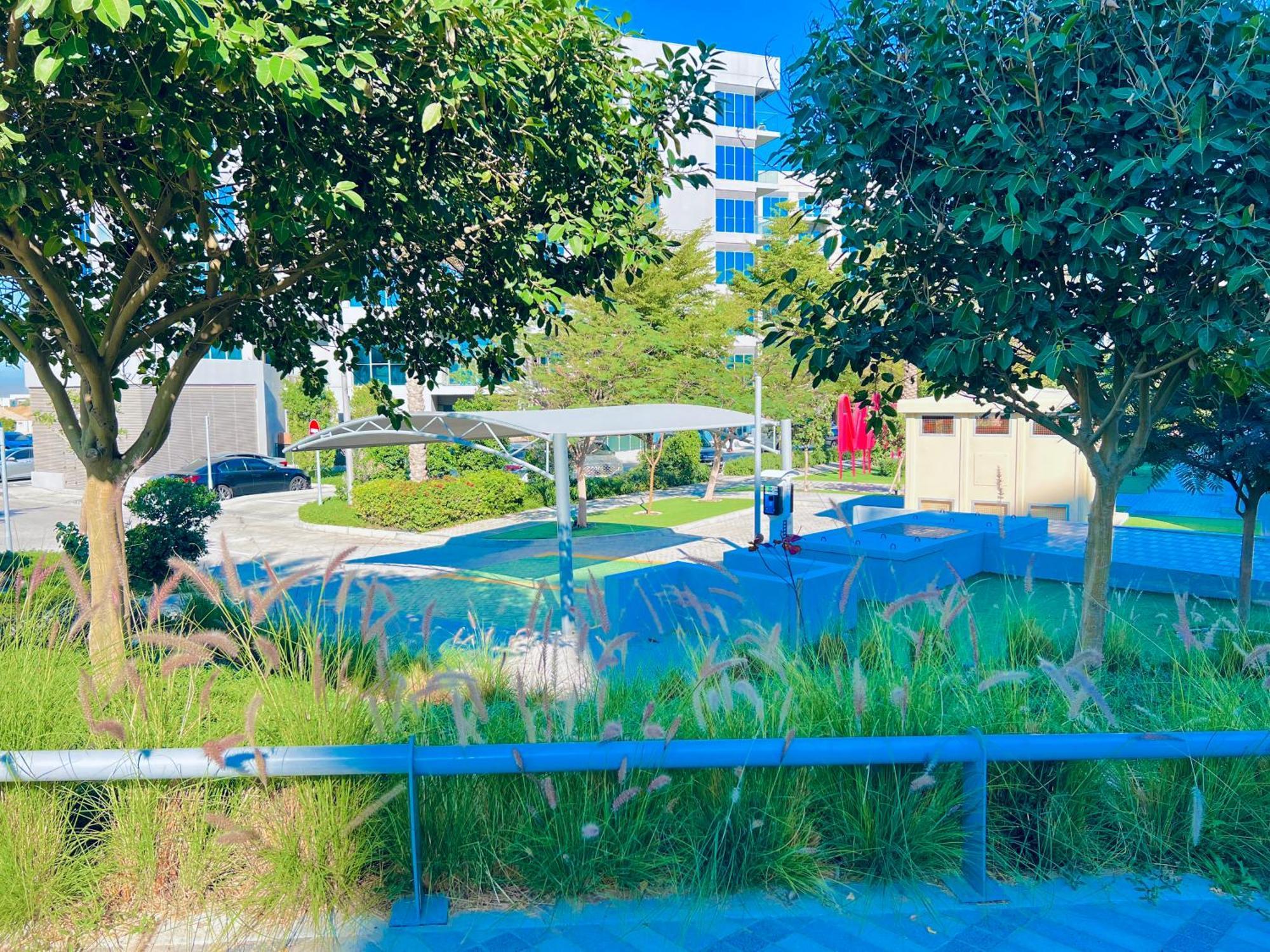 Spacious One Bedroom , Balcony, Pool & Garden View By Trueurbanbb Apartment Dubai