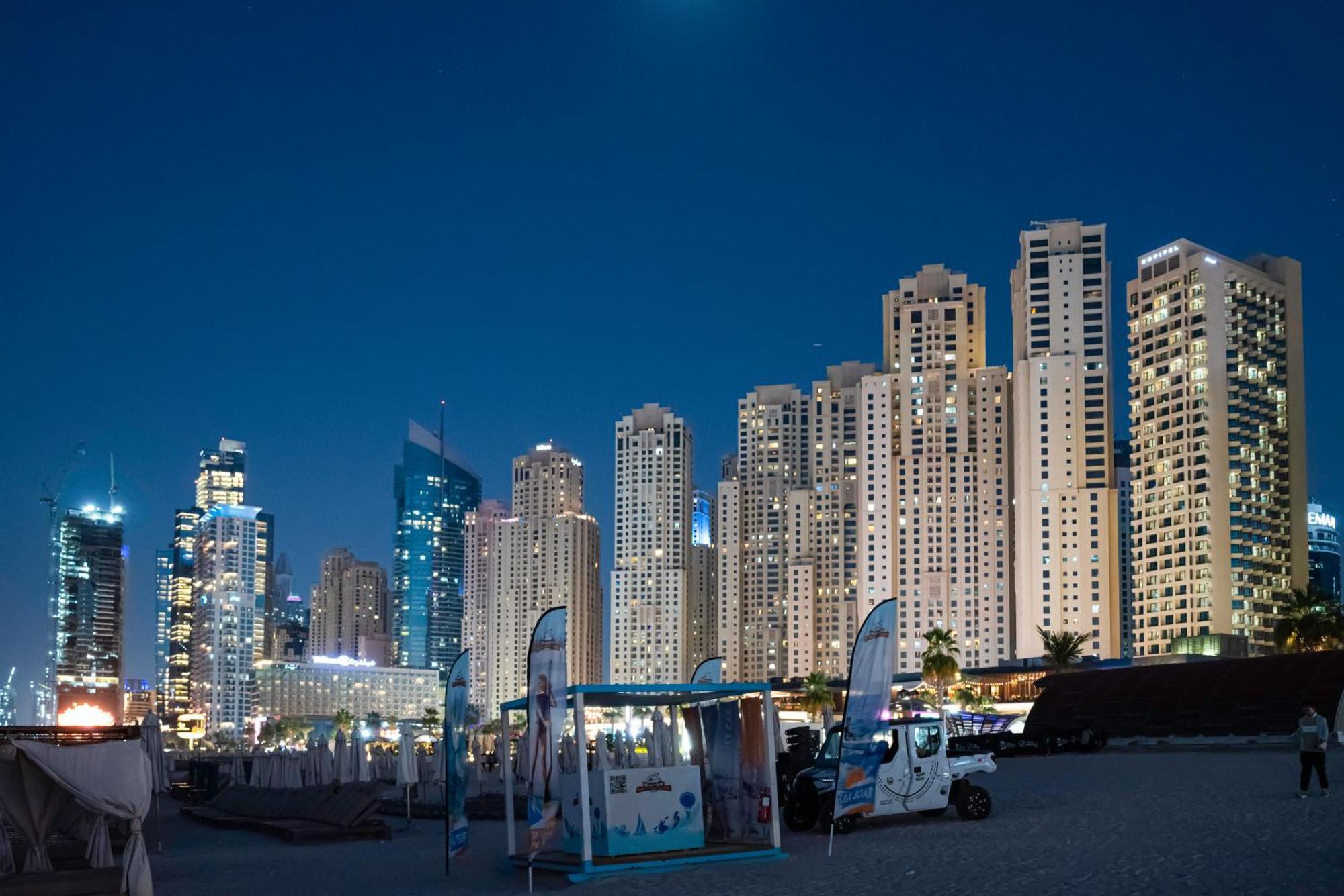 World Wide Homes - Cozy 1 Bedroom Close To Jbr - Marina Apartment