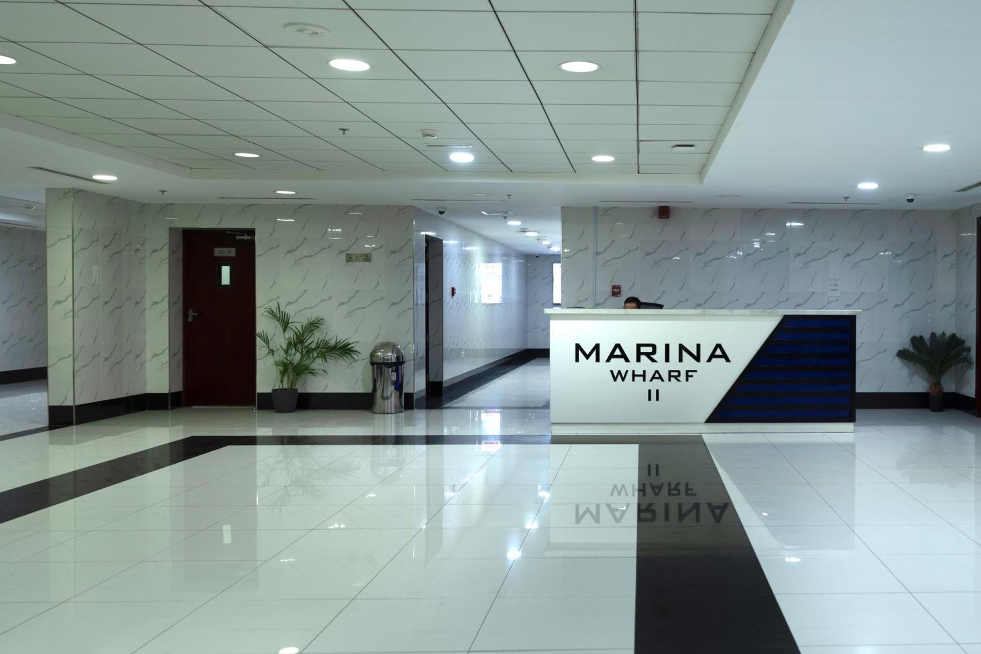 Apartment World Wide Homes - Cozy 1 Bedroom Close To Jbr - Marina *