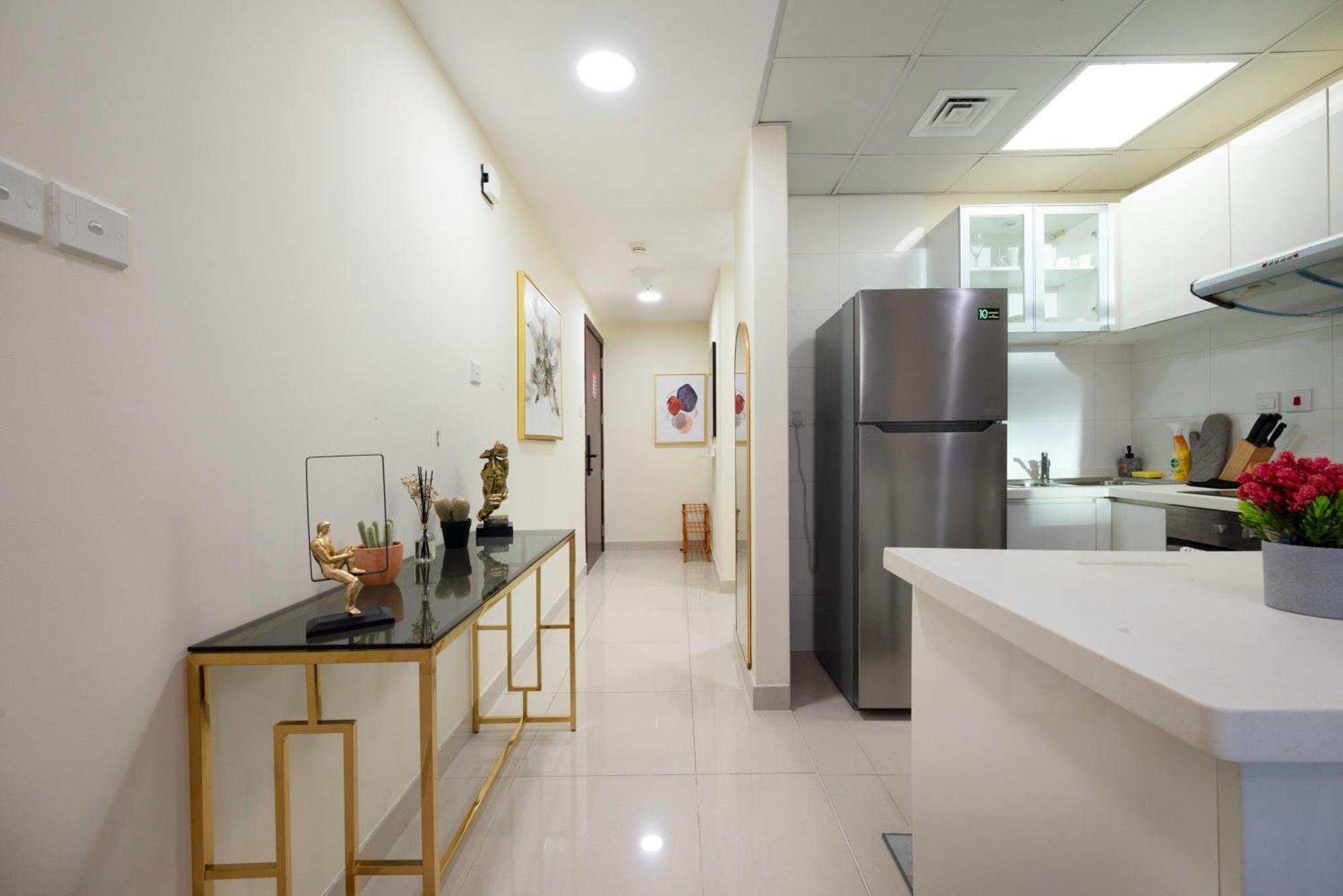 World Wide Homes - Cozy 1 Bedroom Close To Jbr - Marina Apartment