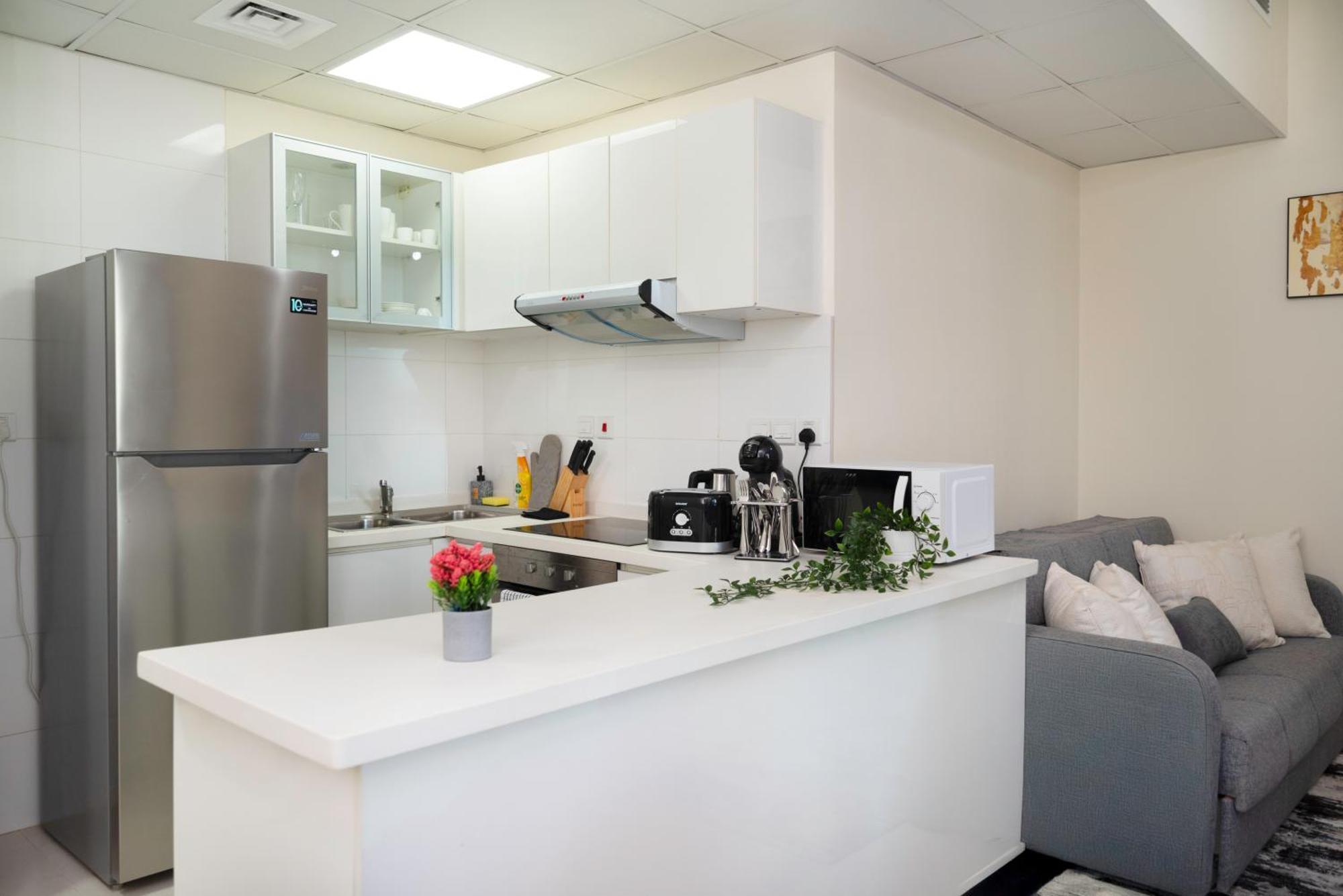 Apartment World Wide Homes - Cozy 1 Bedroom Close To Jbr - Marina