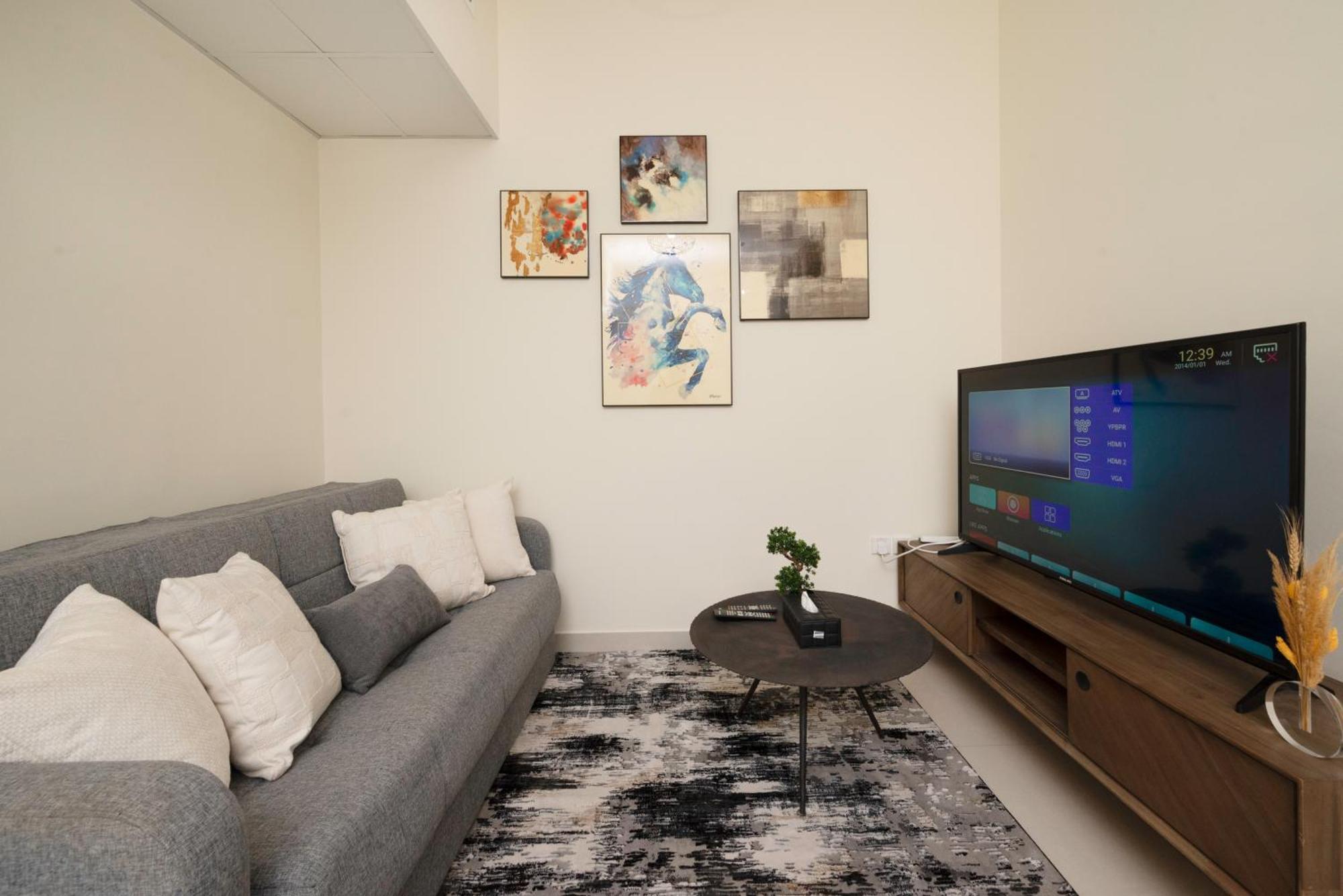 World Wide Homes - Cozy 1 Bedroom Close To Jbr - Marina Apartment Dubai
