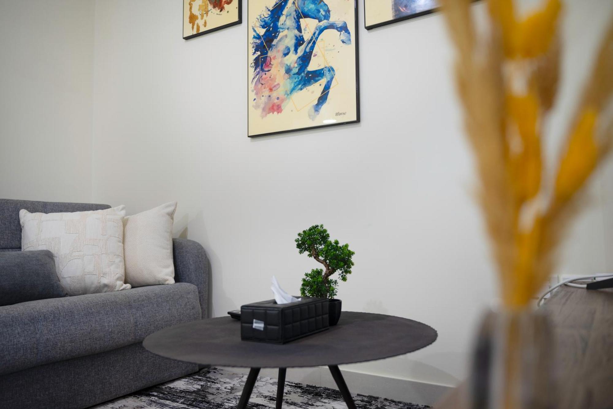 World Wide Homes - Cozy 1 Bedroom Close To Jbr - Marina