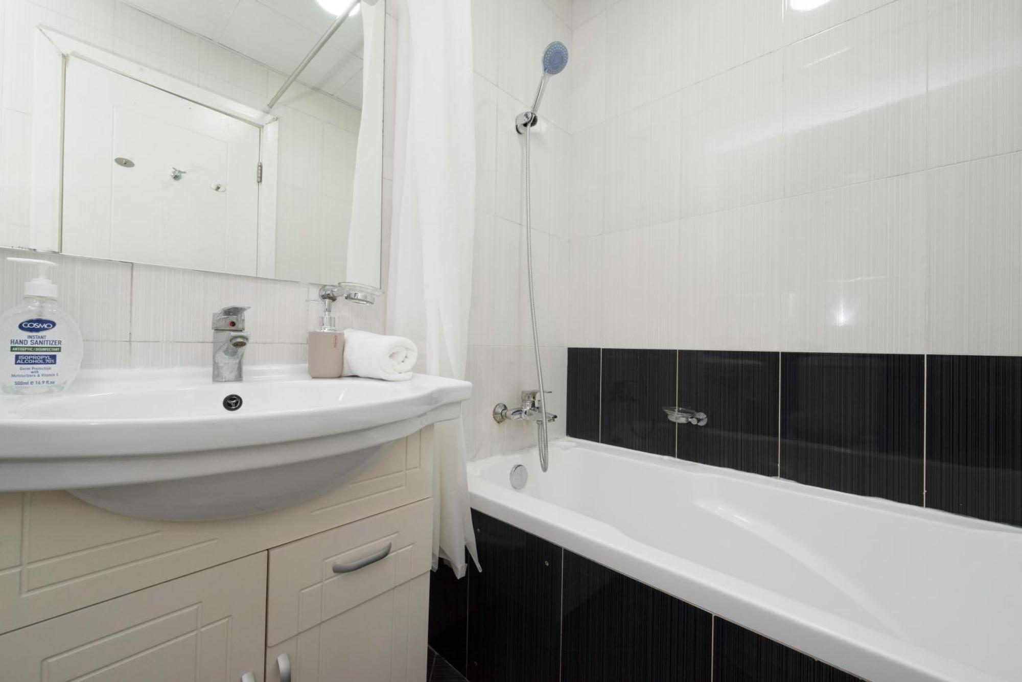 World Wide Homes - Cozy 1 Bedroom Close To Jbr - Marina Apartment *