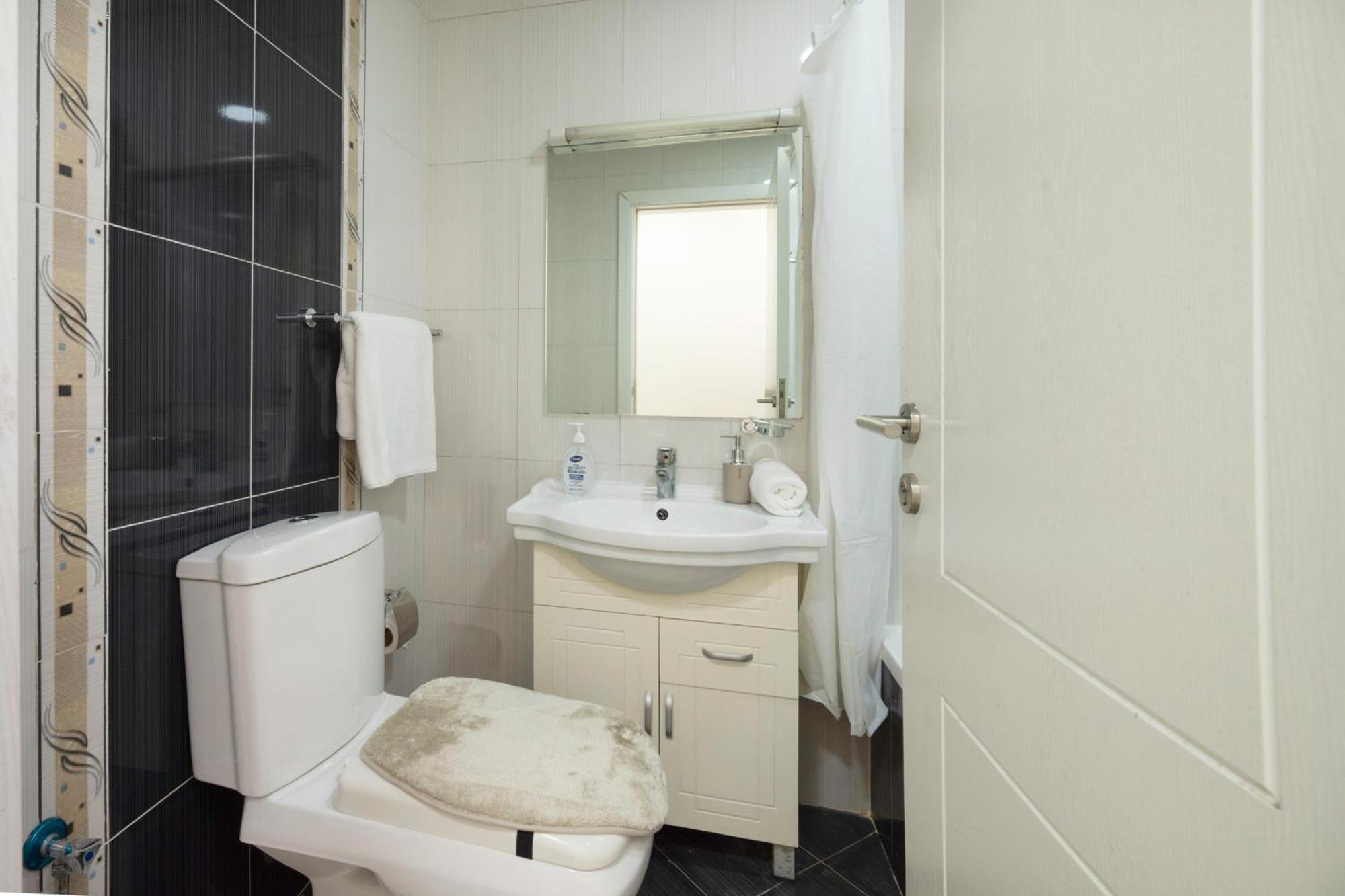 Apartment World Wide Homes - Cozy 1 Bedroom Close To Jbr - Marina *