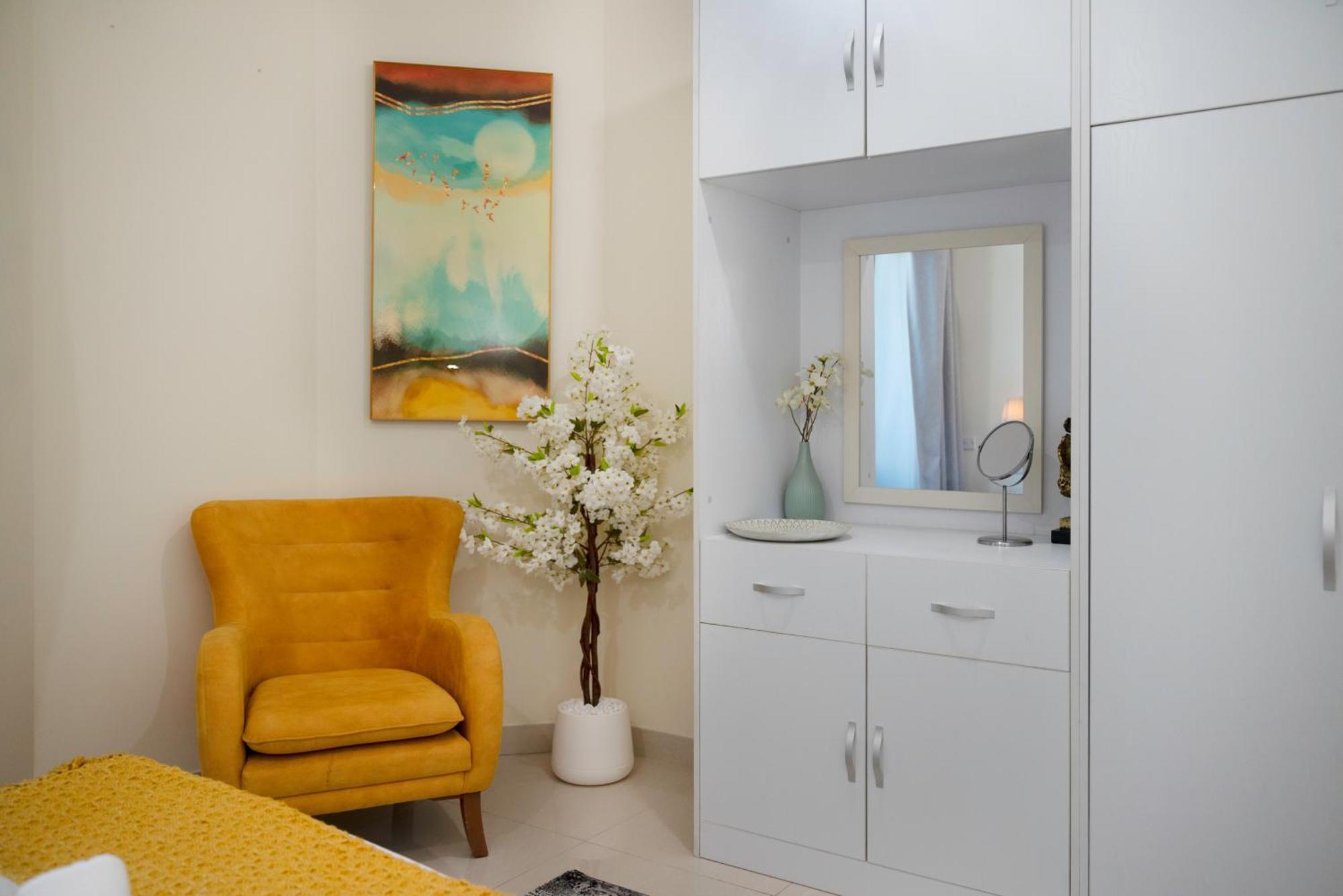 World Wide Homes - Cozy 1 Bedroom Close To Jbr - Marina *
