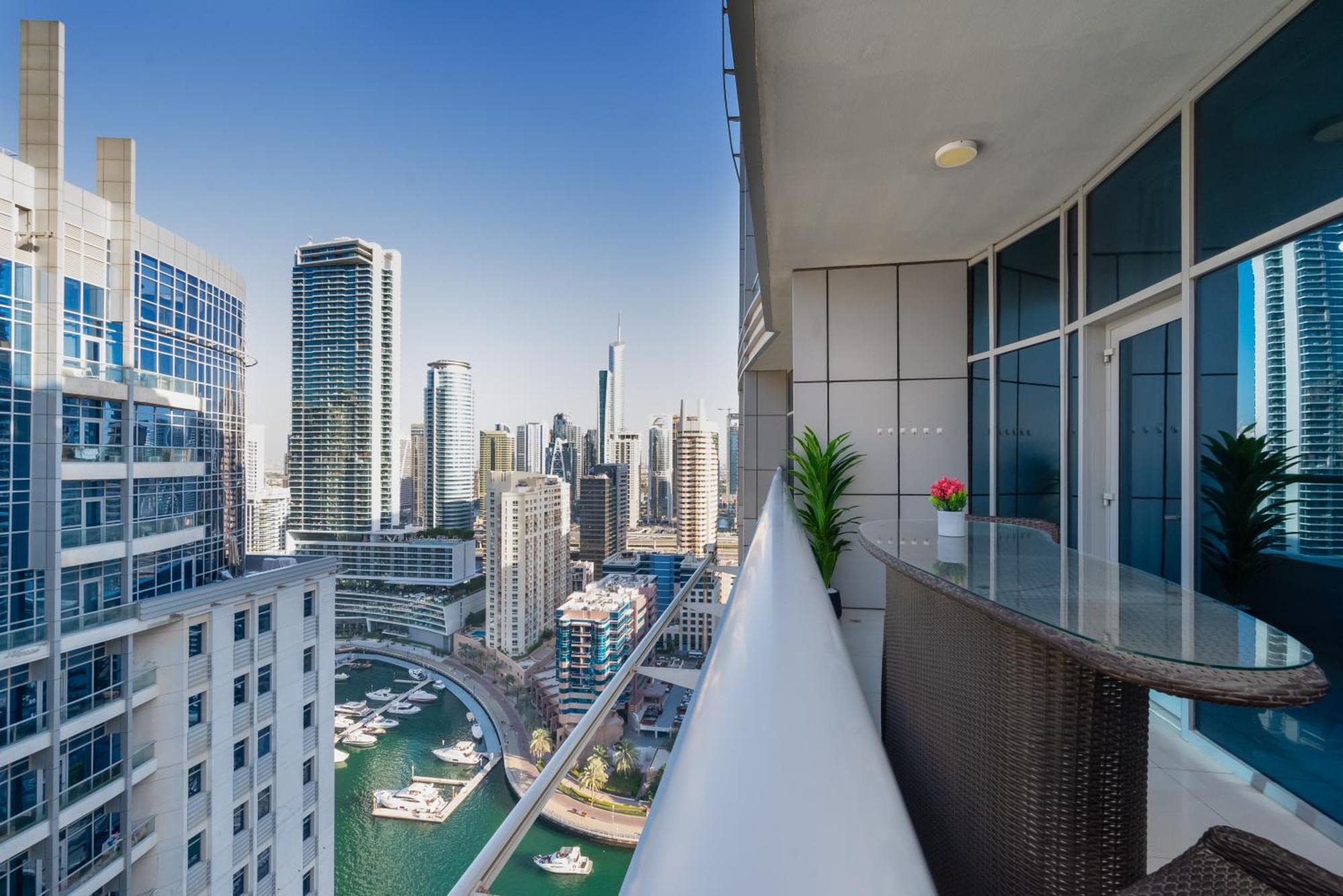 World Wide Homes - Cozy 1 Bedroom Close To Jbr - Marina Dubai