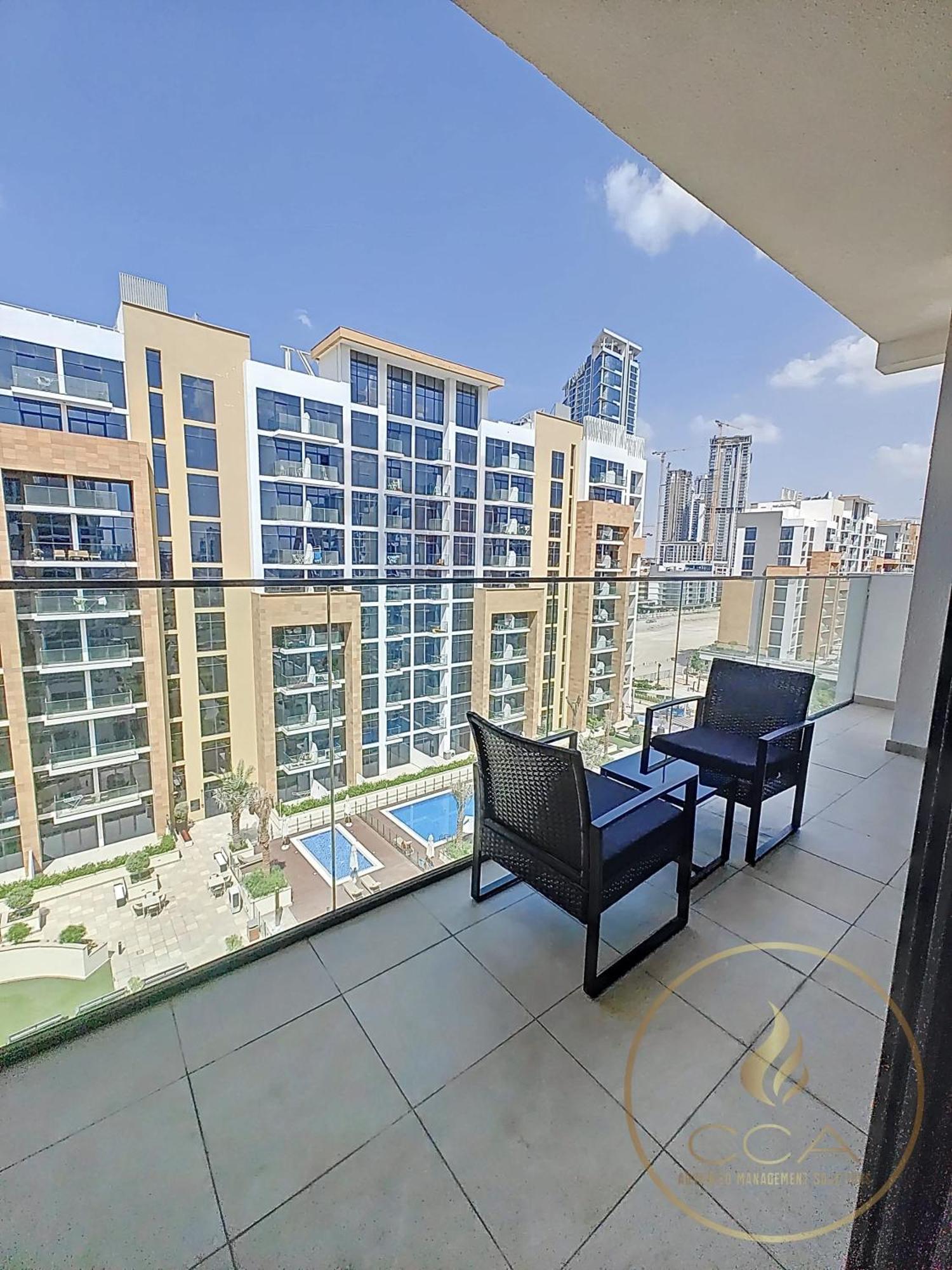 Skyline Haven Sophisticated * Dubai