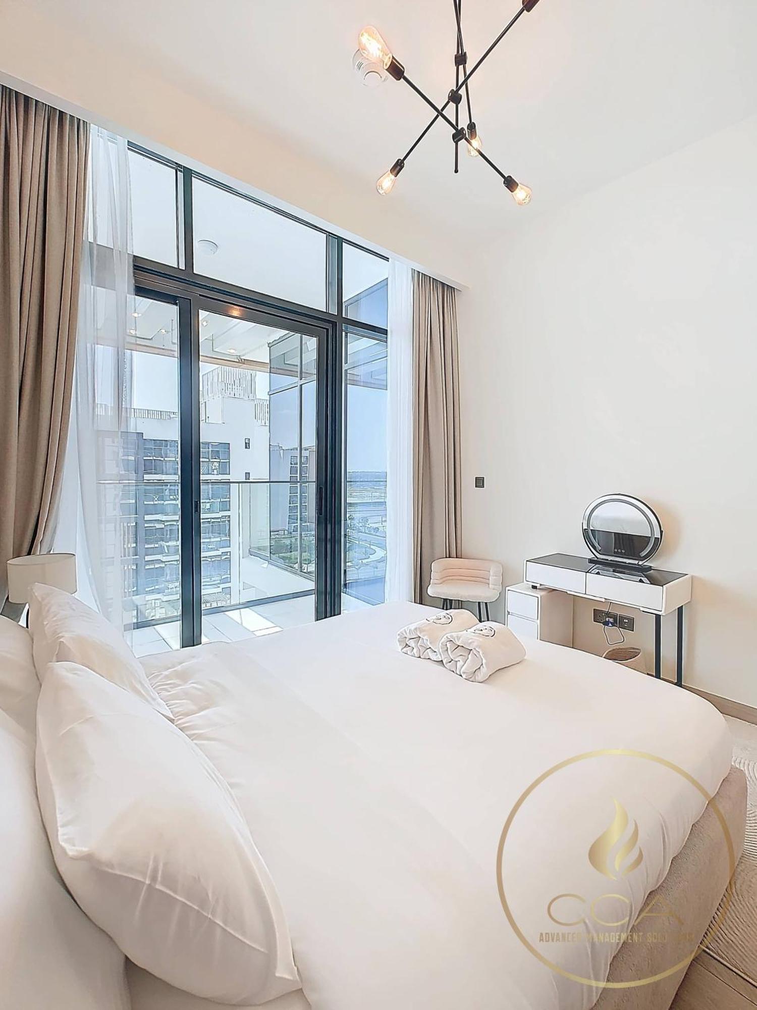 Skyline Haven Sophisticated * Dubai