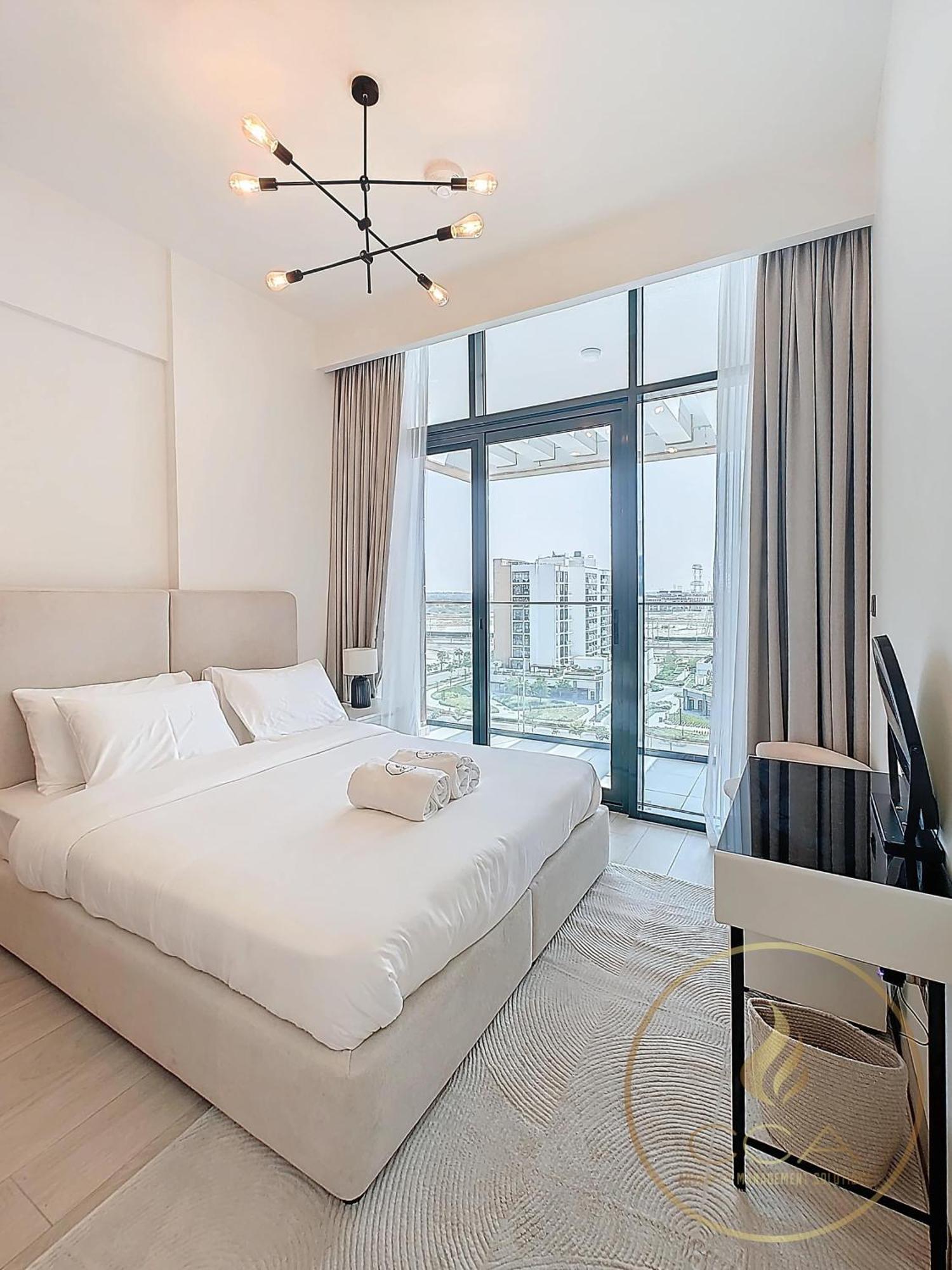 Skyline Haven Sophisticated Dubai