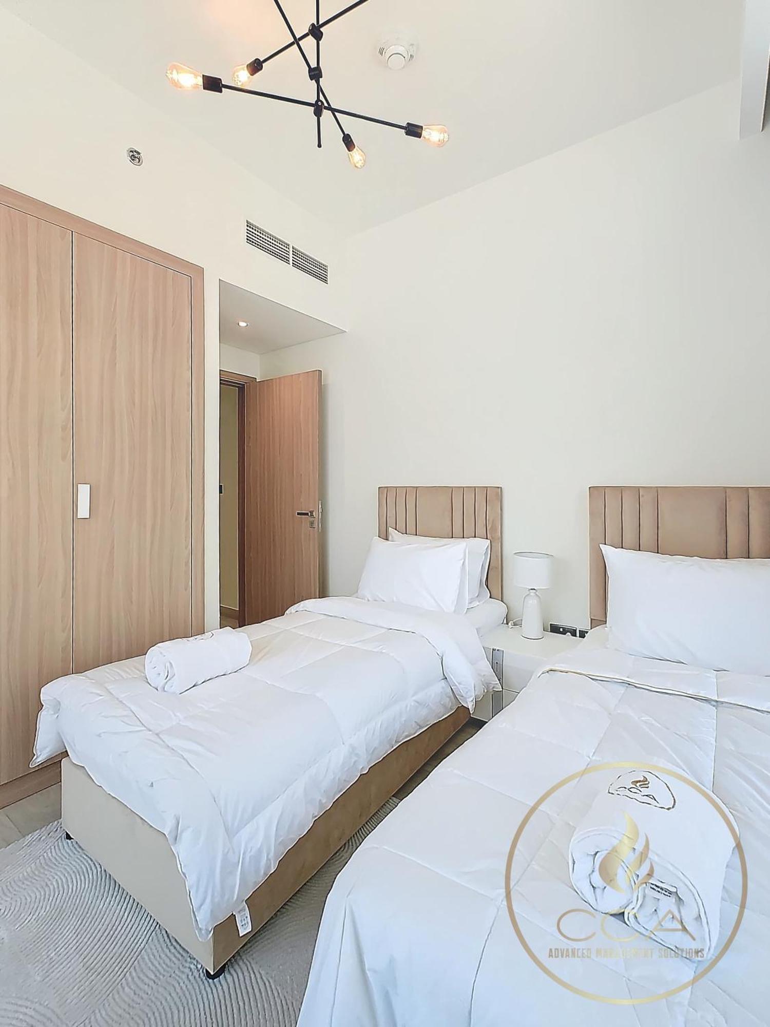 Skyline Haven Sophisticated * Dubai