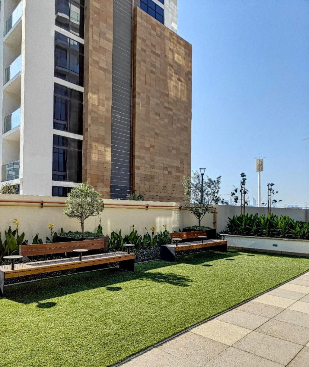 Apartment Skyline Haven Sophisticated