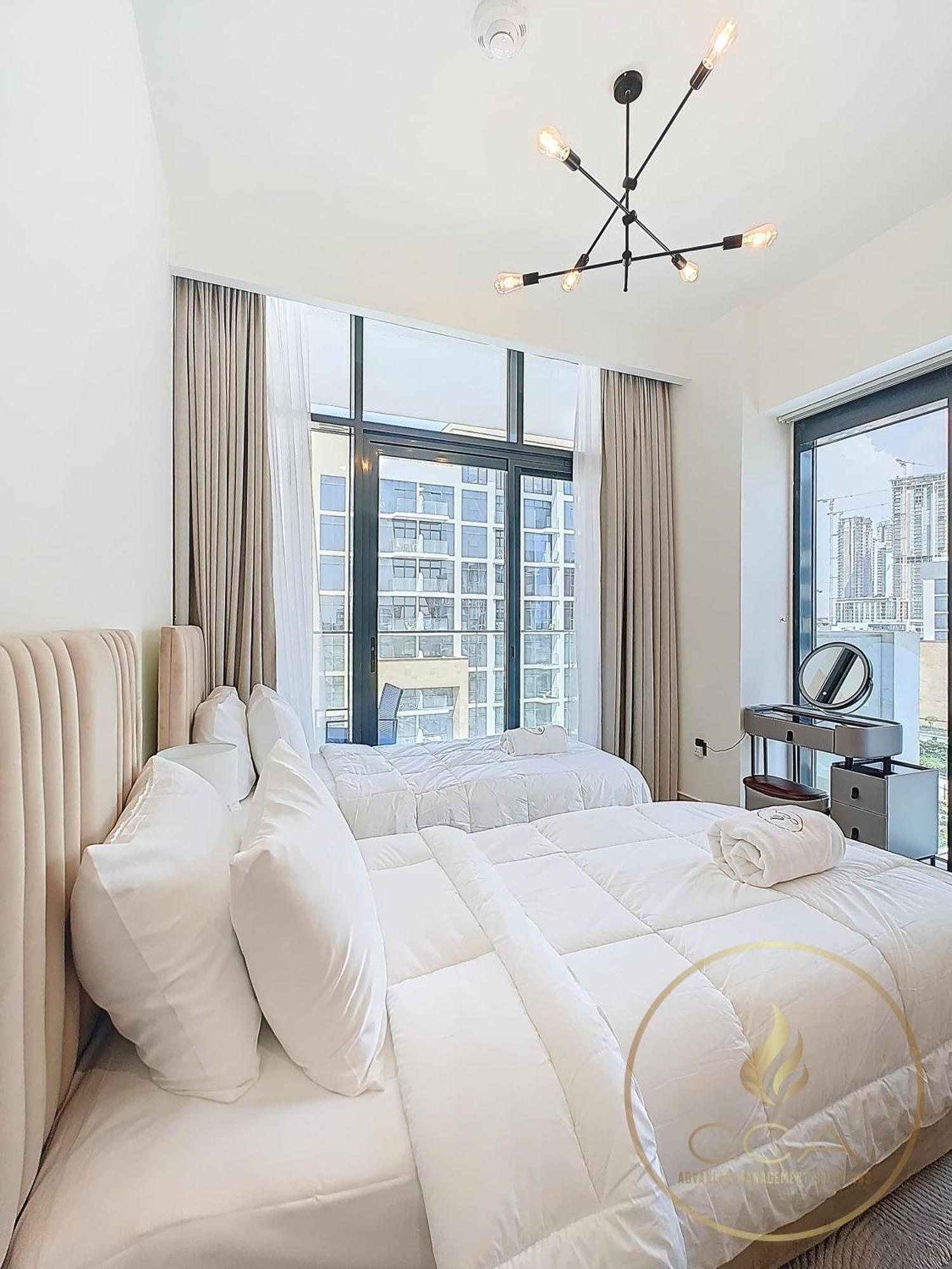 Skyline Haven Sophisticated * Dubai