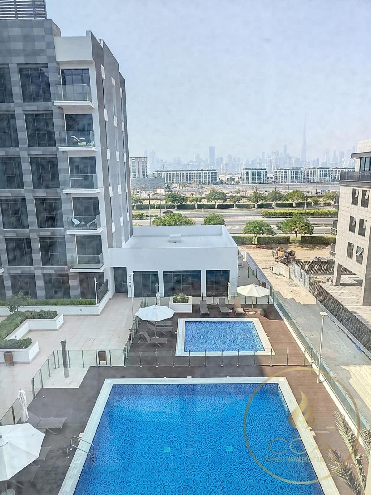Urban Elegance In Exclusive Dubai