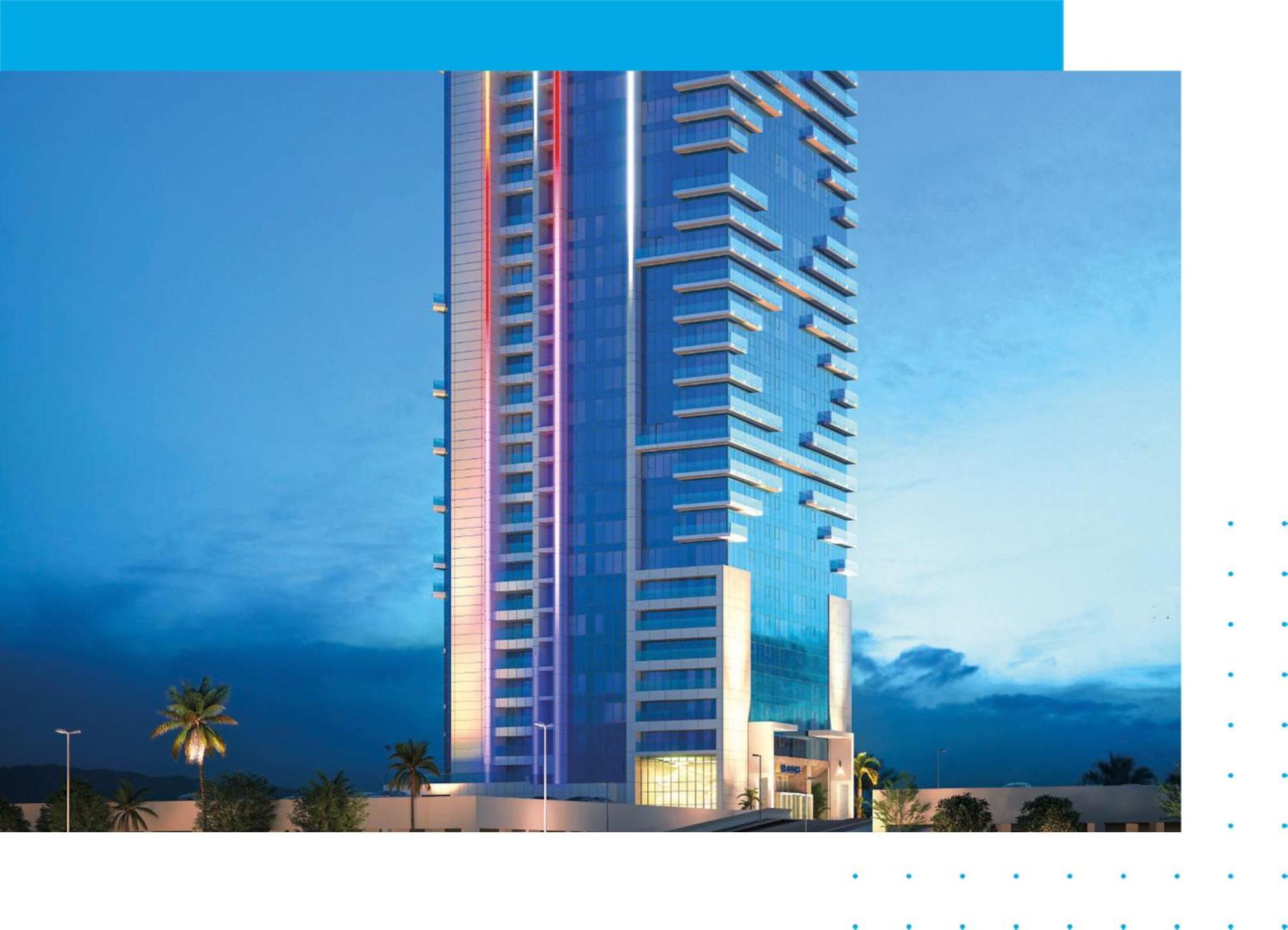 Fountain Views Two Bedroom Dubai