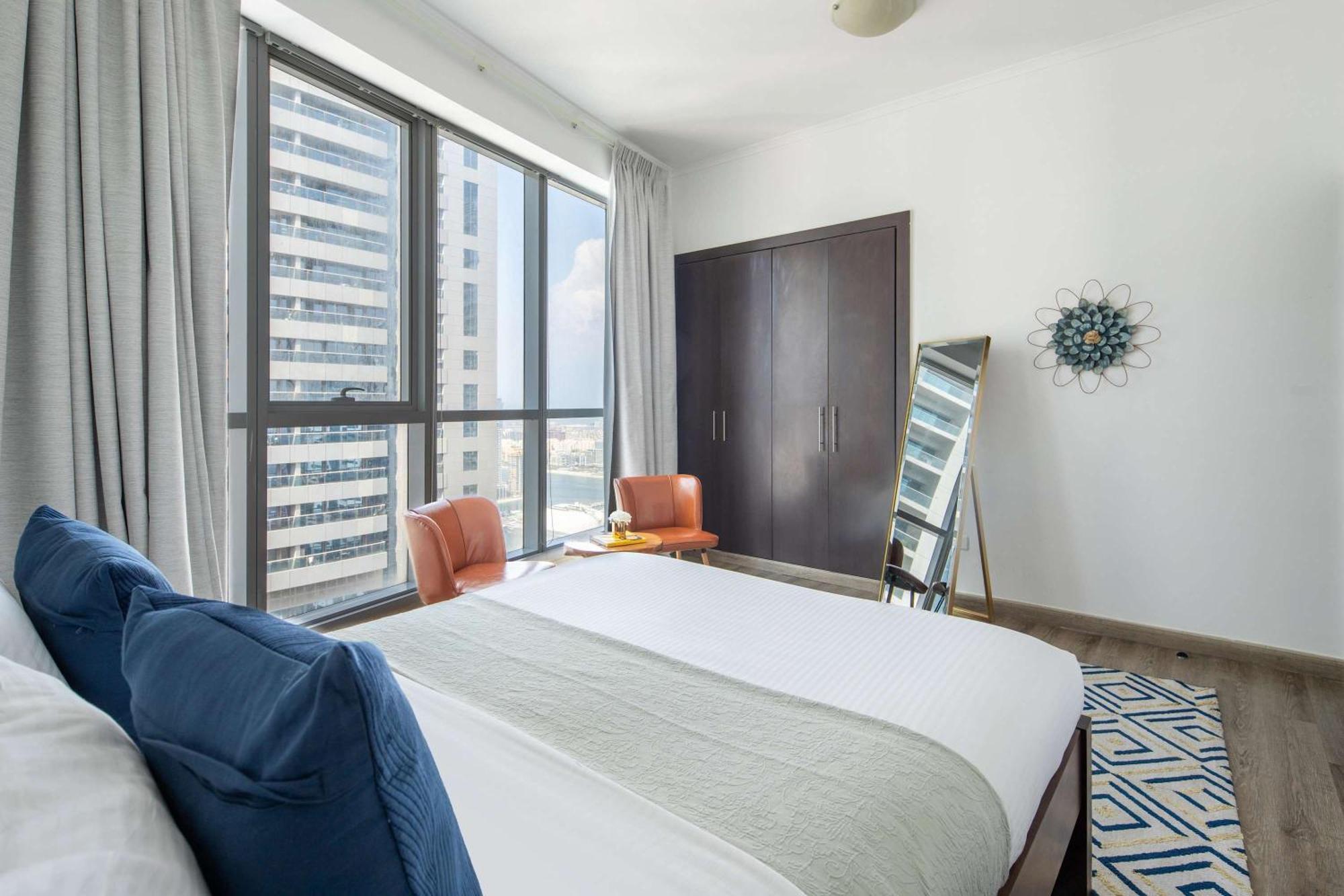 Apartment Frank Porter - Torch Tower