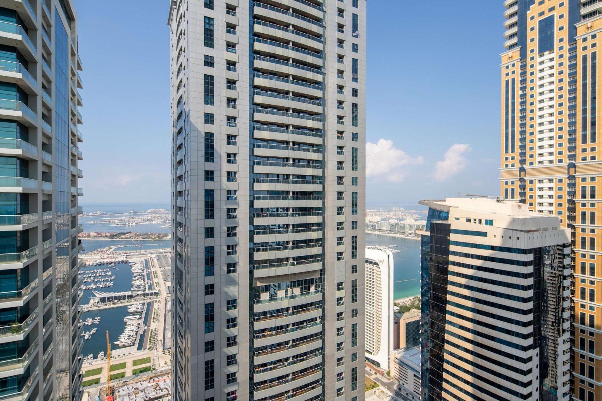 Apartment Frank Porter - Torch Tower