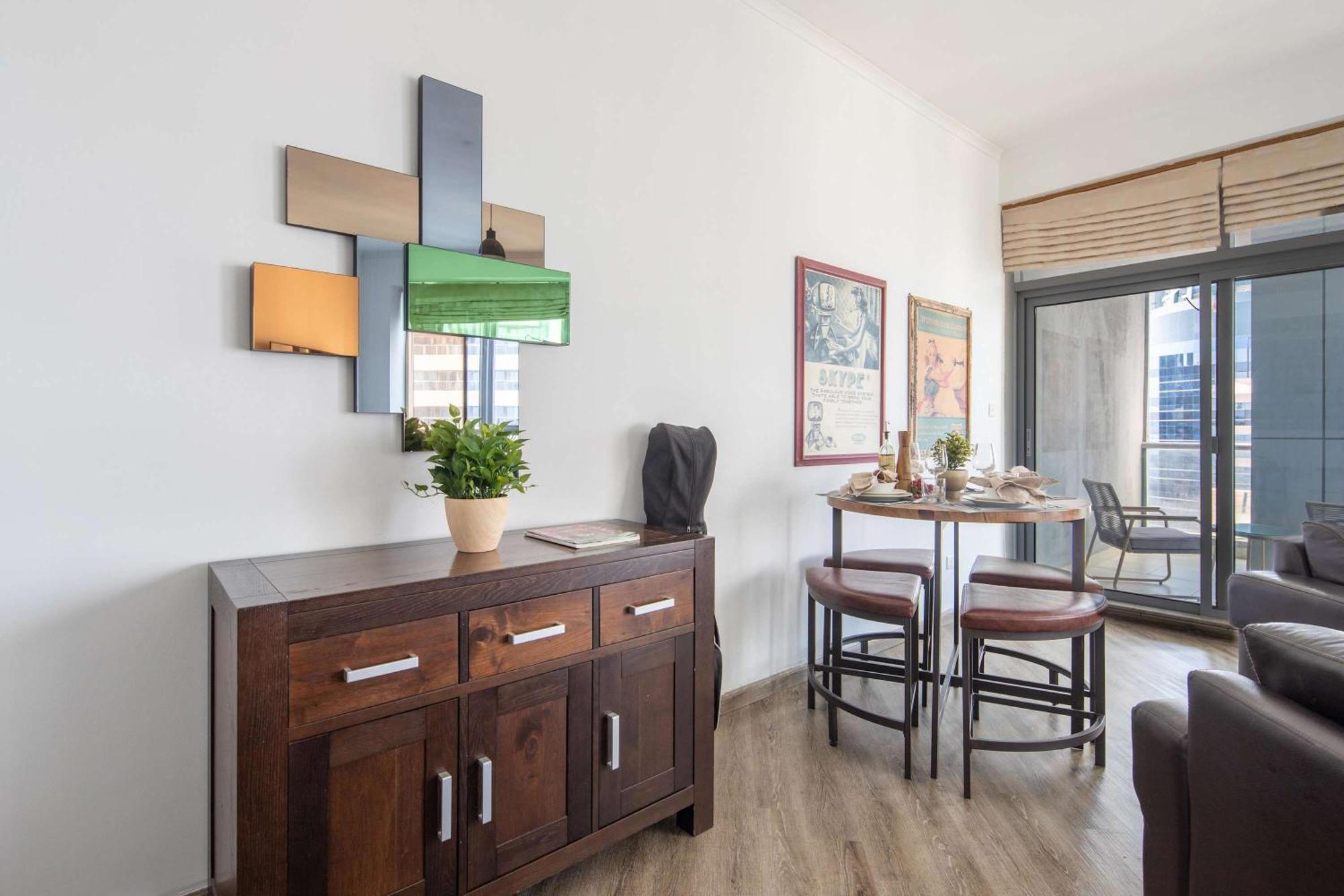 Apartment Frank Porter - Torch Tower *