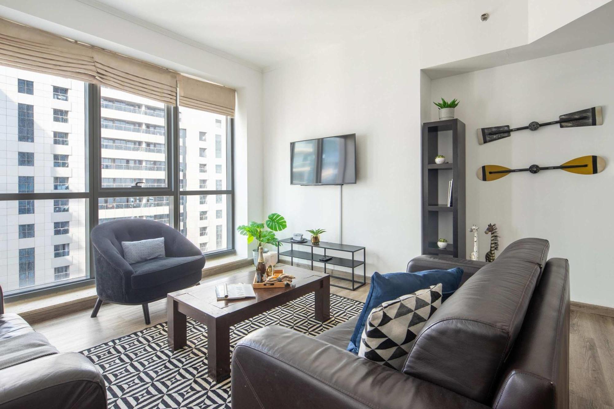Apartment Frank Porter - Torch Tower *