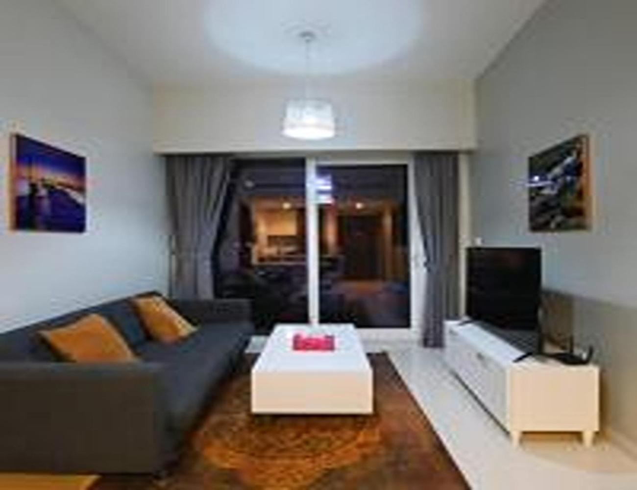Apartment Brown Stone - Canal View Reva Dubai