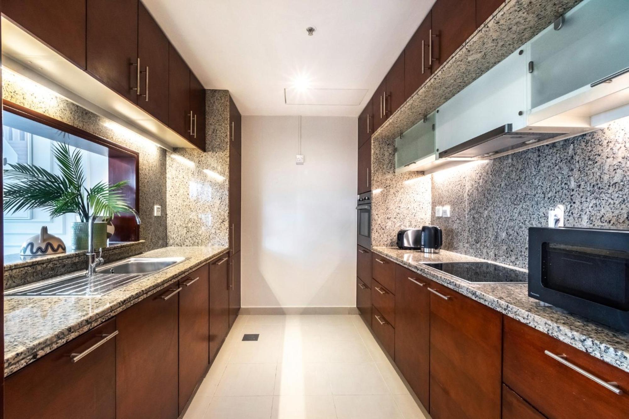 Apartment The Smart Concierge - Southridge 1 *