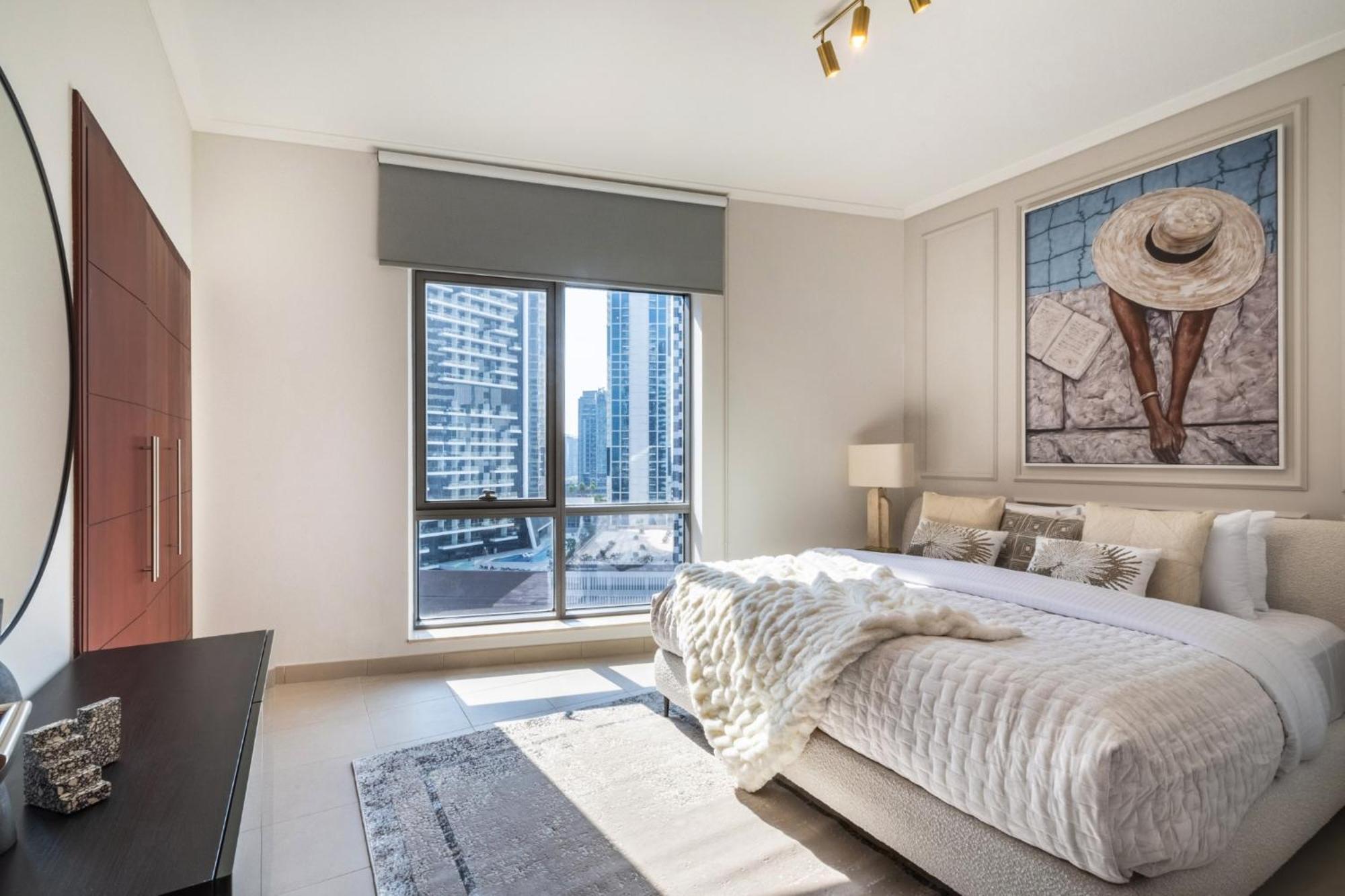Apartment The Smart Concierge - Southridge 1 Dubai