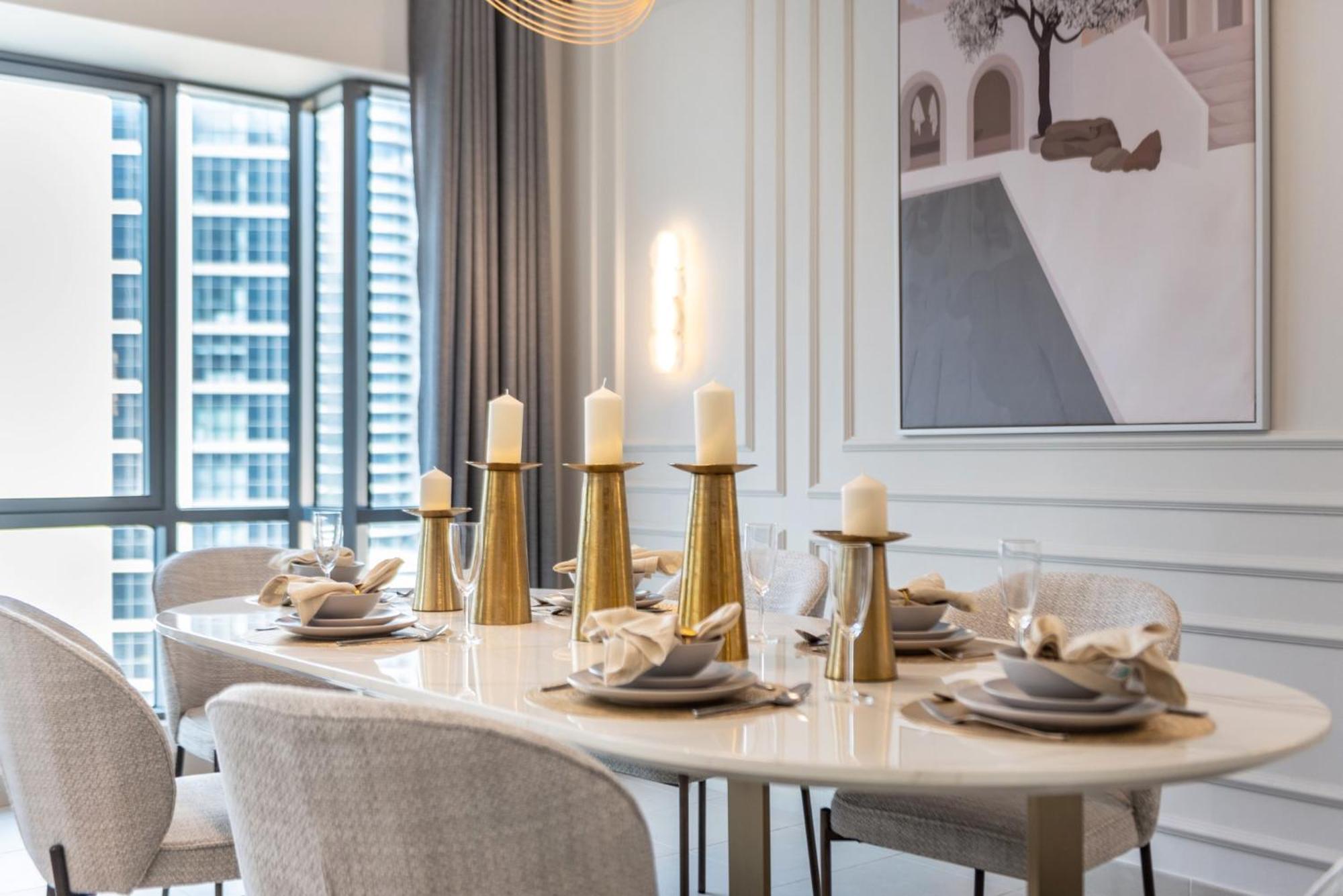 The Smart Concierge - Southridge 1 Dubai