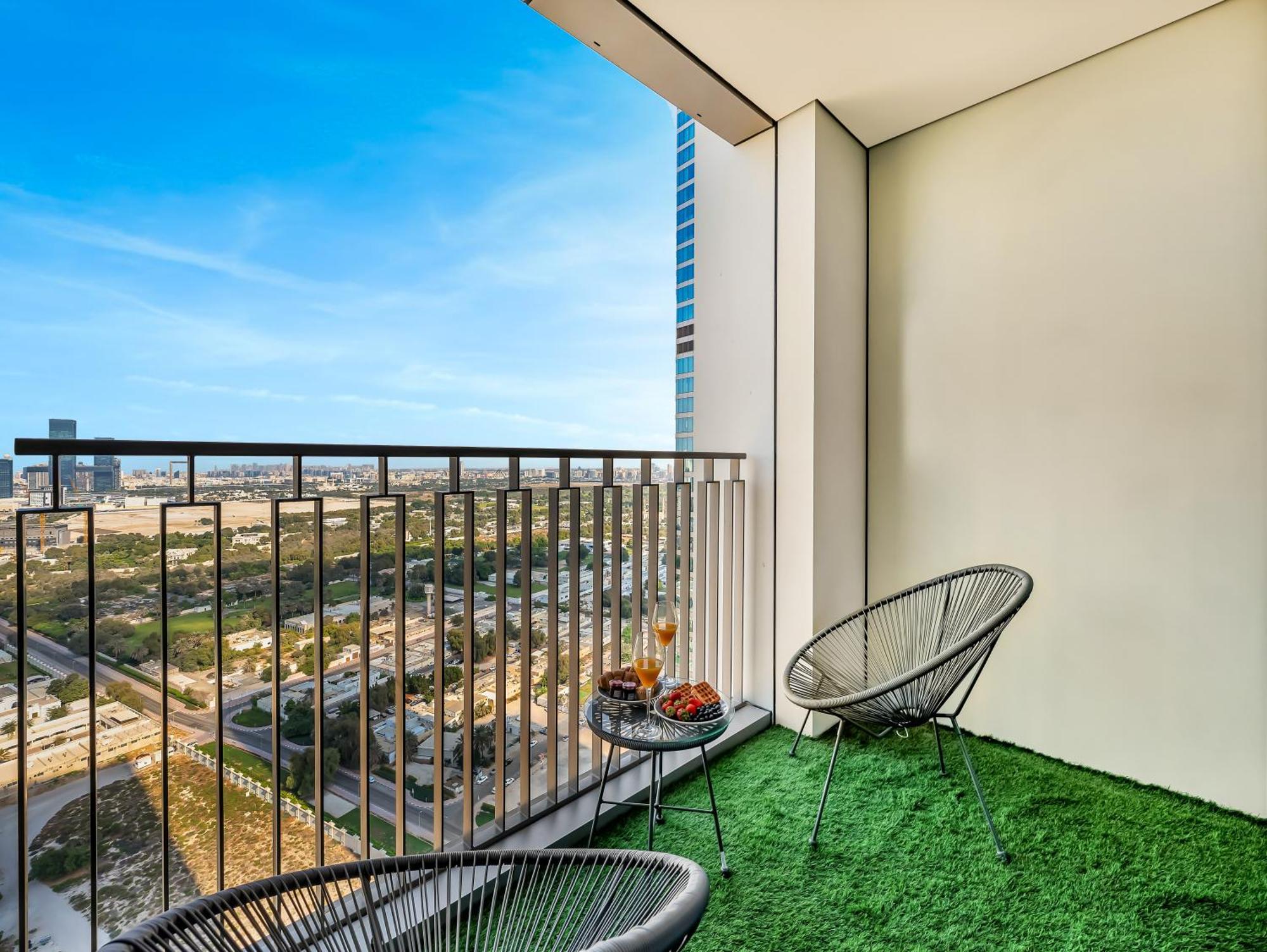 Apartment Royal Vista At Downtown Views Ii - Views - Brand New Luxury 2br Dubai