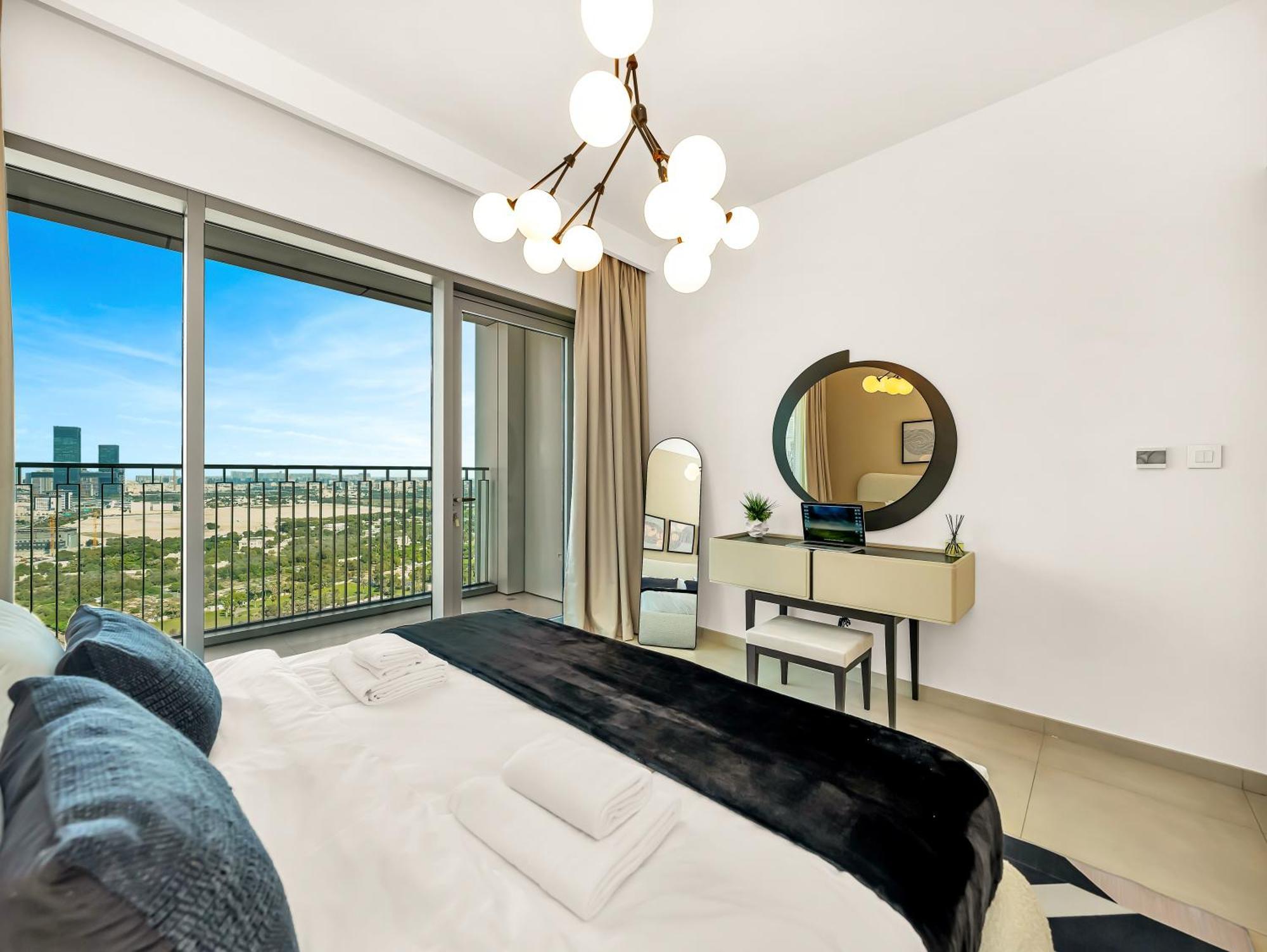 Royal Vista At Downtown Views Ii - Views - Brand New Luxury 2br Apartment