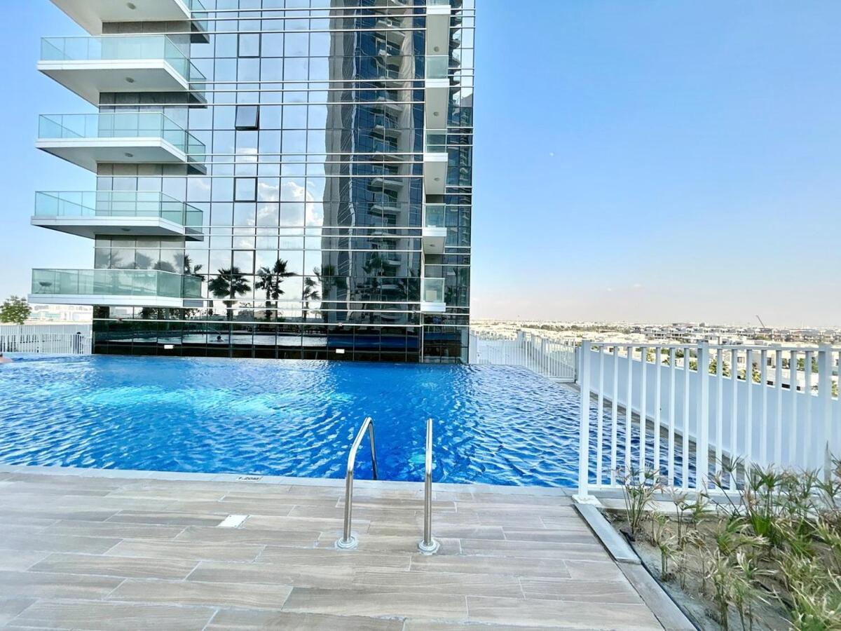Apartment Homes 2 Retreat - Cozy With Balcony & Desert Views In Damac Hills 1 Dubai