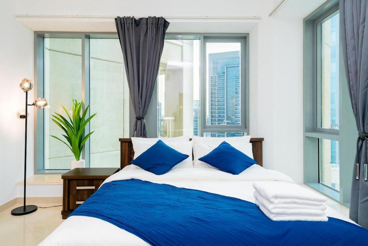 King 1br With Burj Khalifa & Fountain View * Dubai