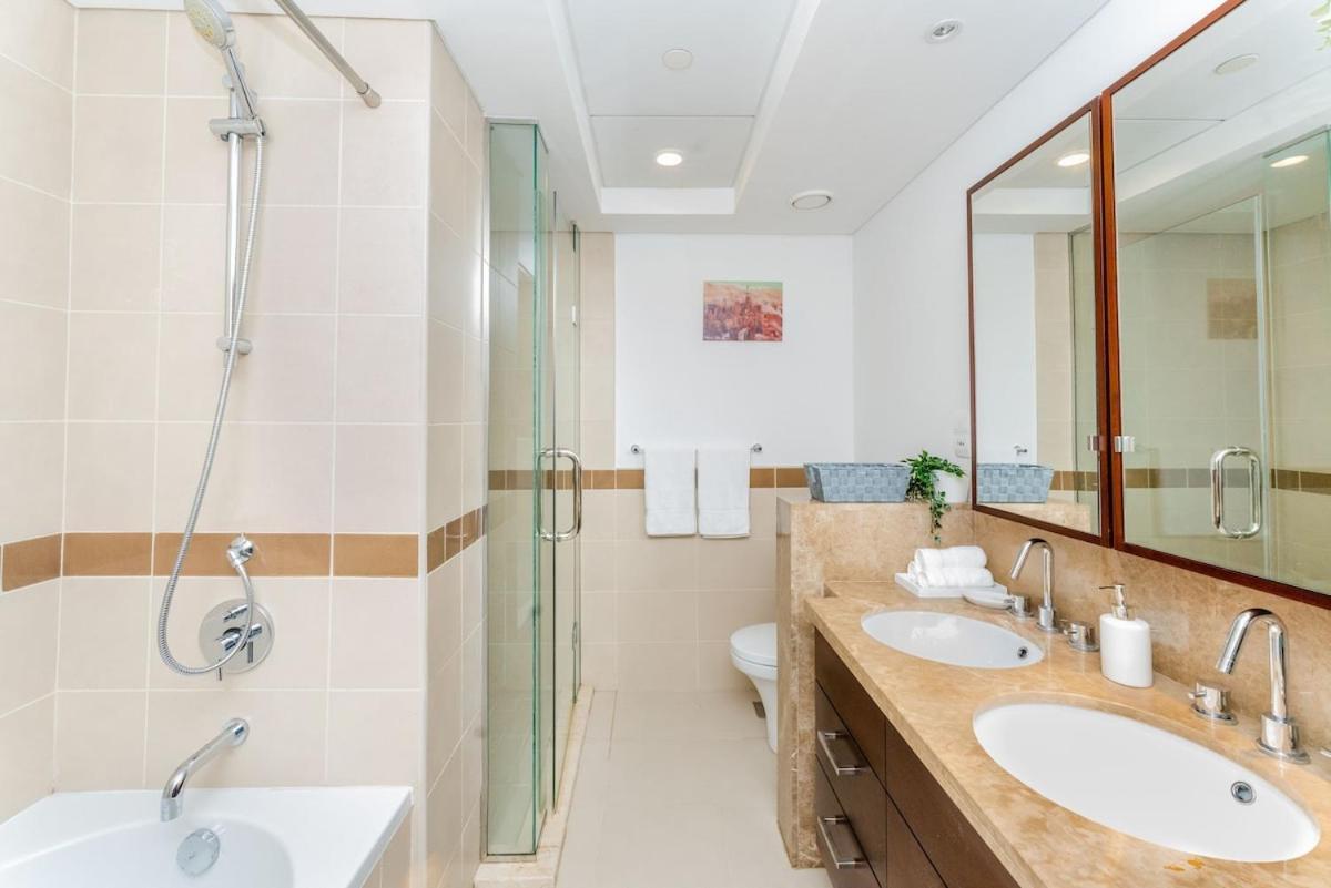 Apartment King 1br With Burj Khalifa & Fountain View