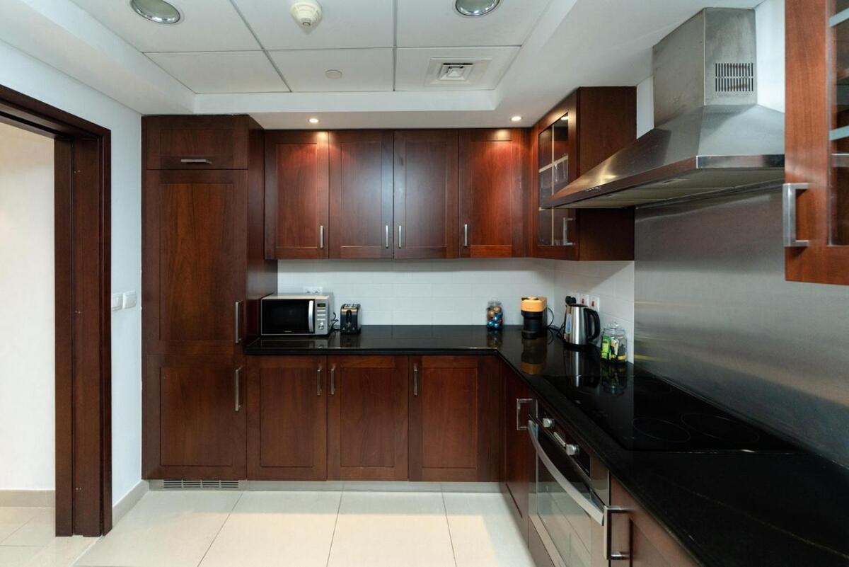King 1br With Burj Khalifa & Fountain View Dubai