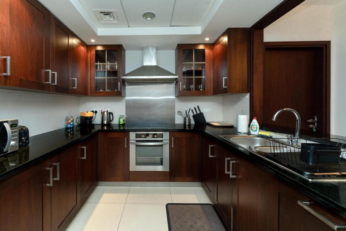 Apartment King 1br With Burj Khalifa & Fountain View *