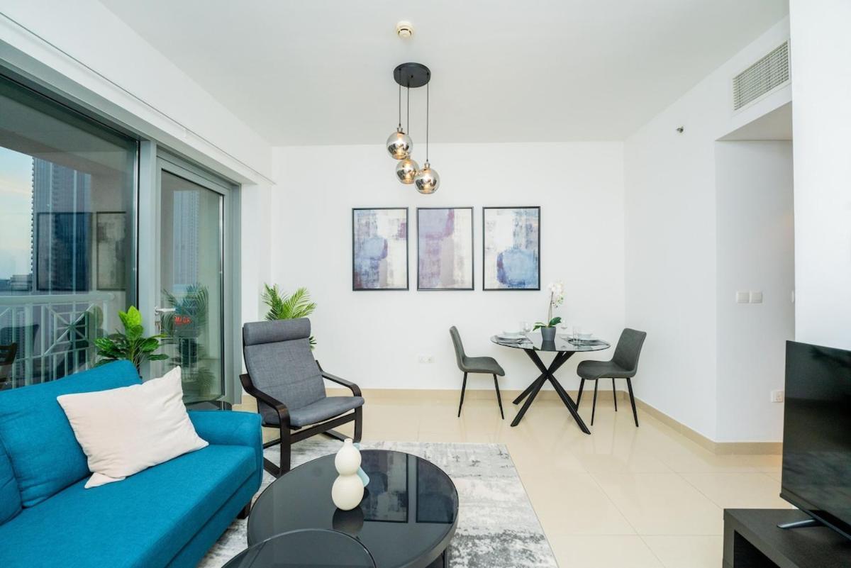 King 1br With Burj Khalifa & Fountain View * Dubai