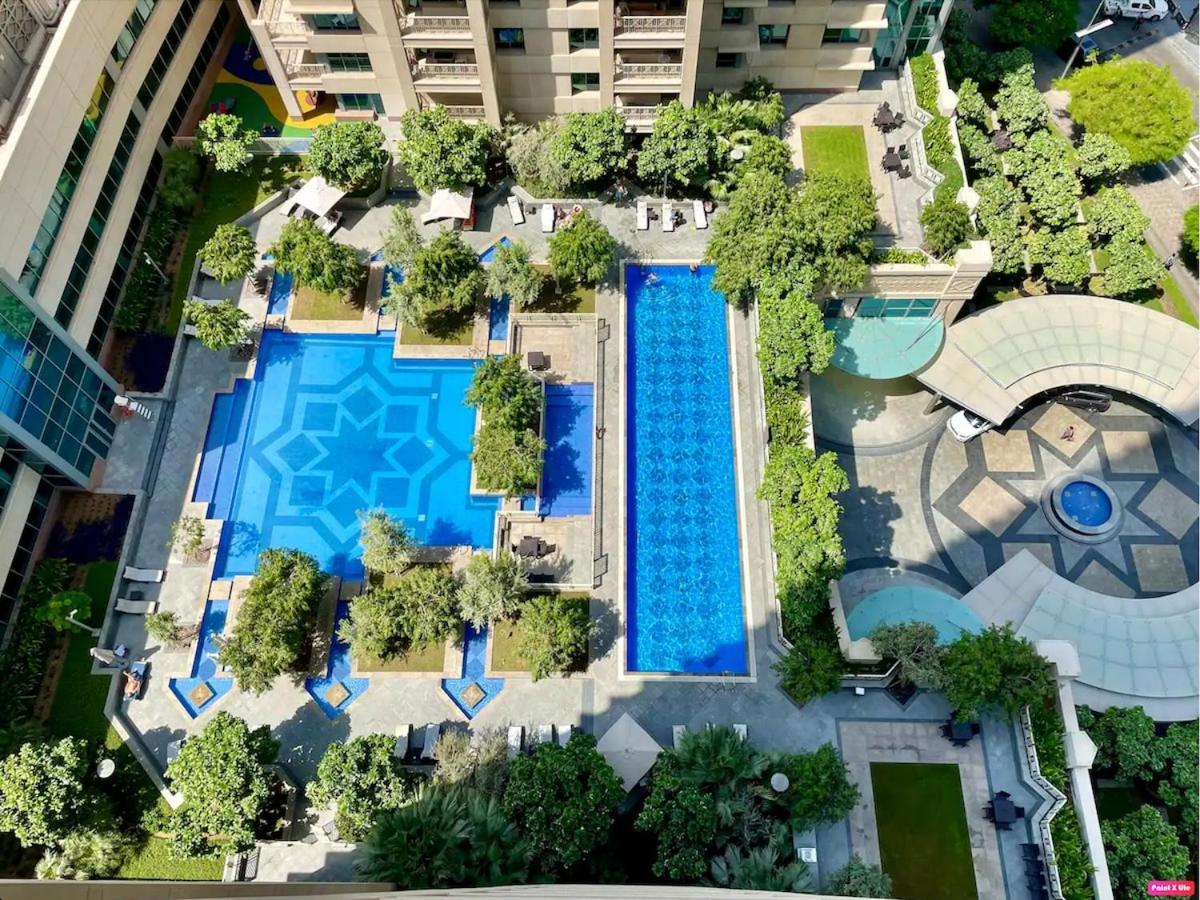 King 1br With Burj Khalifa & Fountain View Dubai