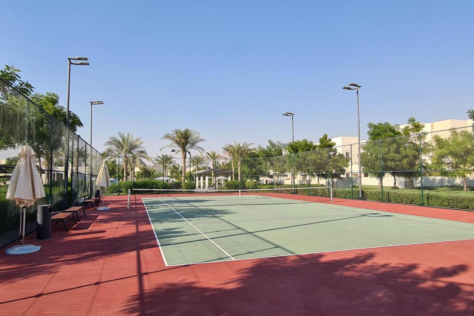 Villa 3br With Pool, Gym And Kid's Playground