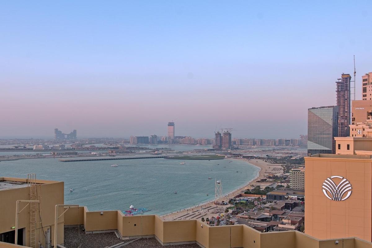 Elegant 2-bedroom With Balcony Views At Shams 4 Jbr * Dubai