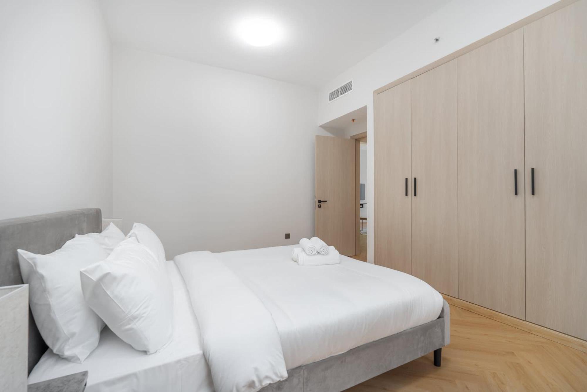 Apartment Splendid 2-bedroom For 4 At Ontario Tower *