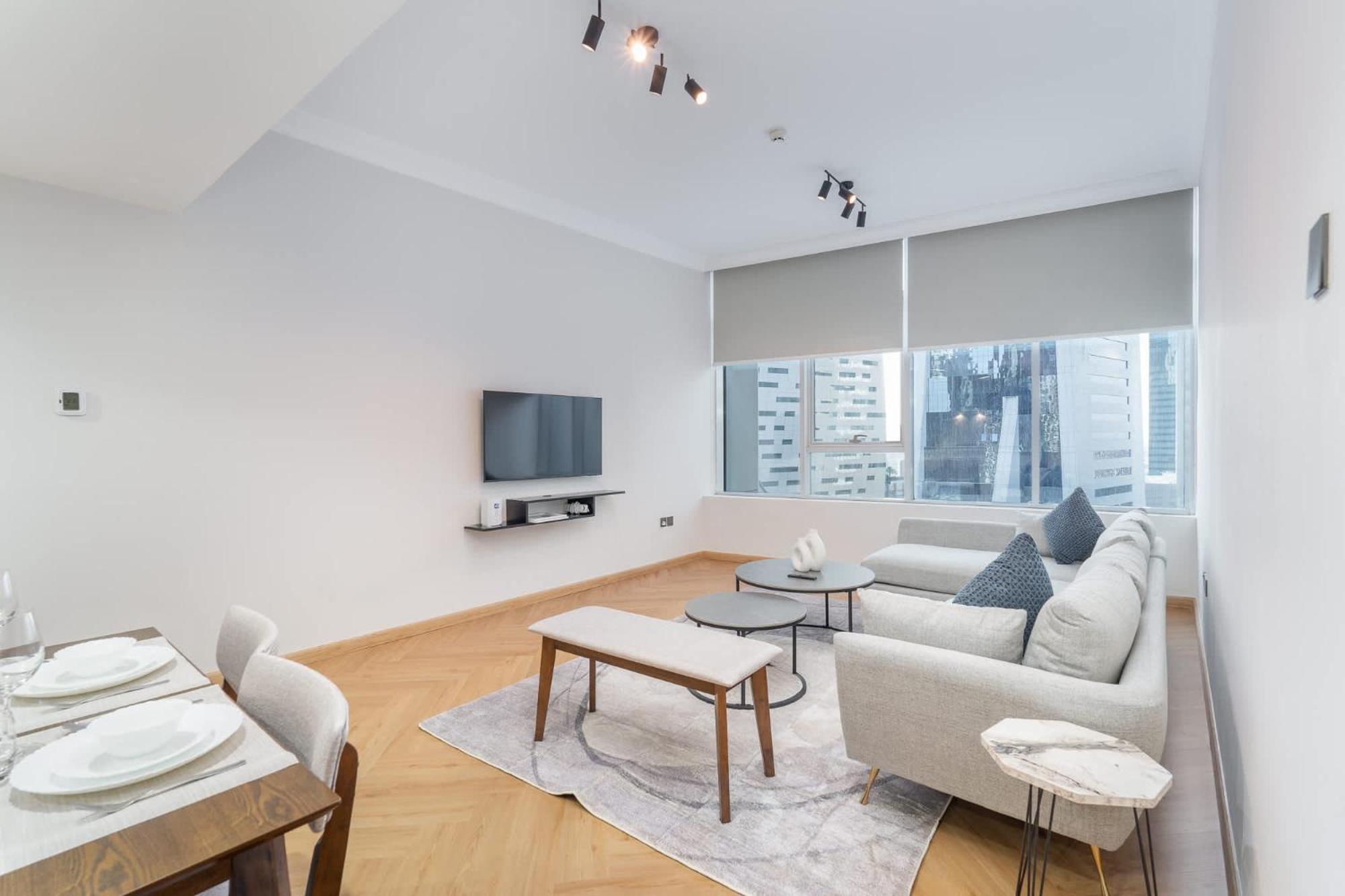 Splendid 2-bedroom For 4 At Ontario Tower