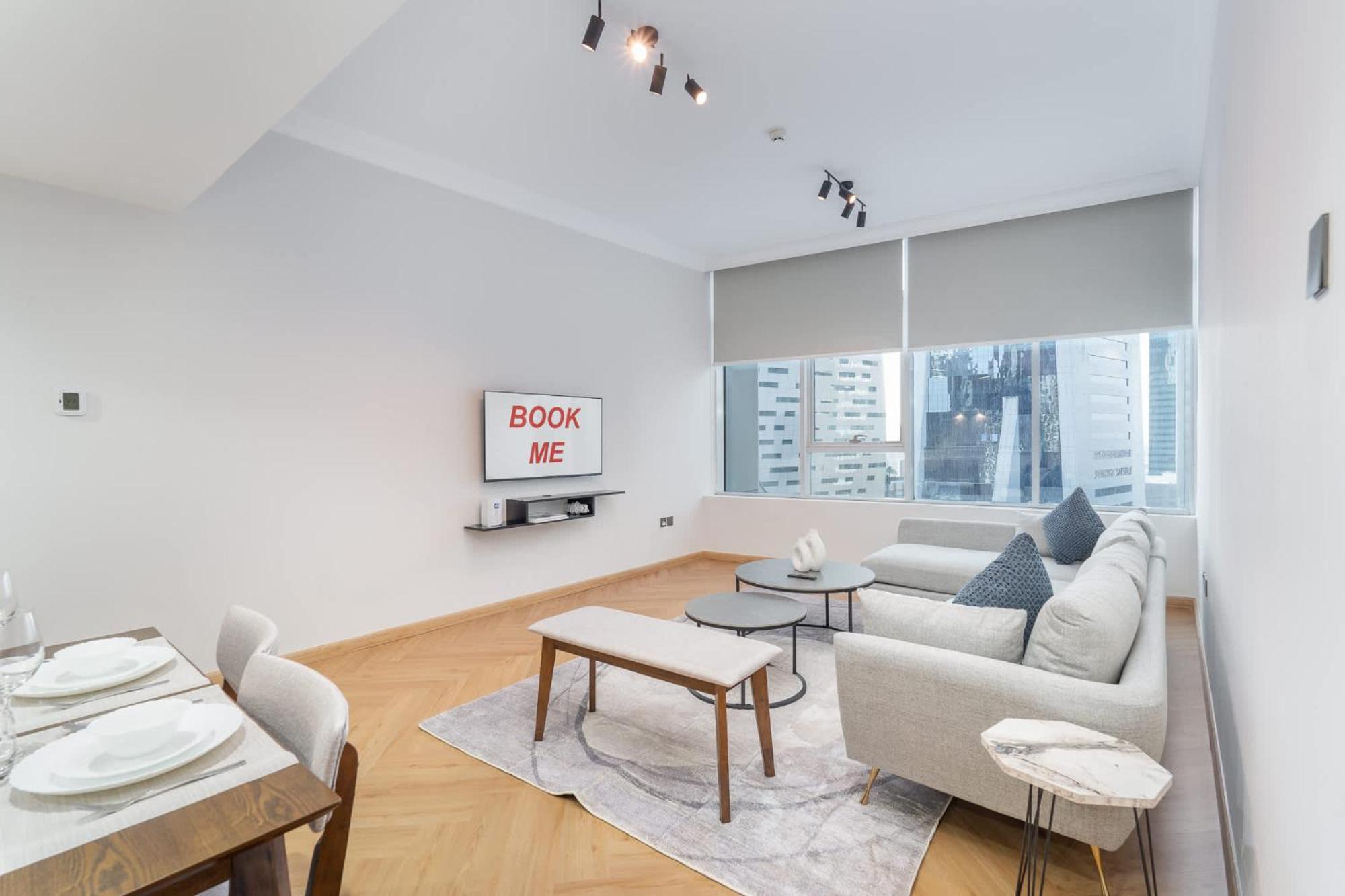 Splendid 2-bedroom For 4 At Ontario Tower Apartment *