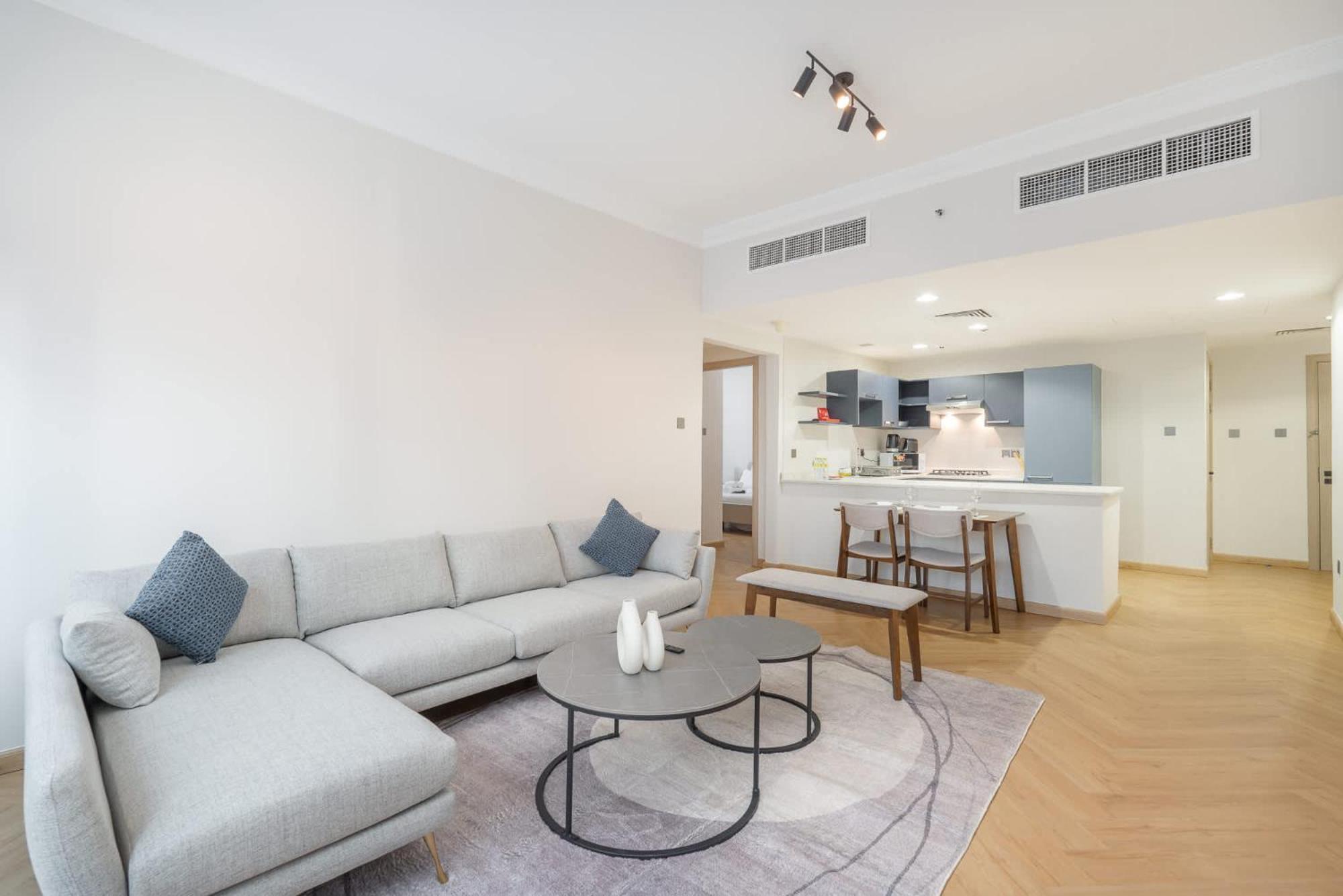 Splendid 2-bedroom For 4 At Ontario Tower *