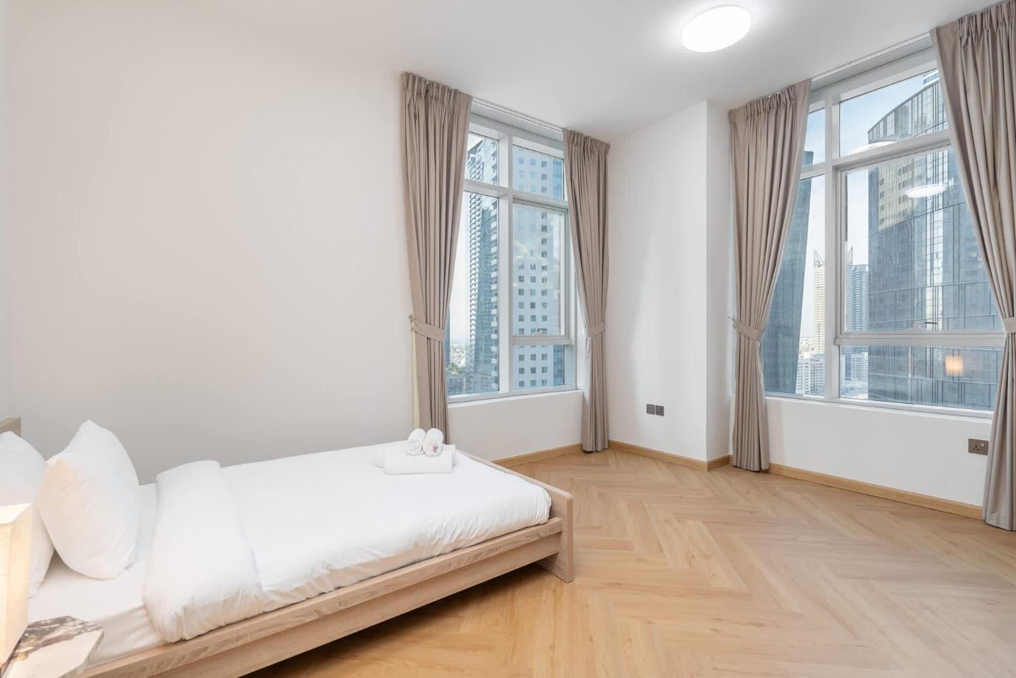 Splendid 2-bedroom For 4 At Ontario Tower Apartment