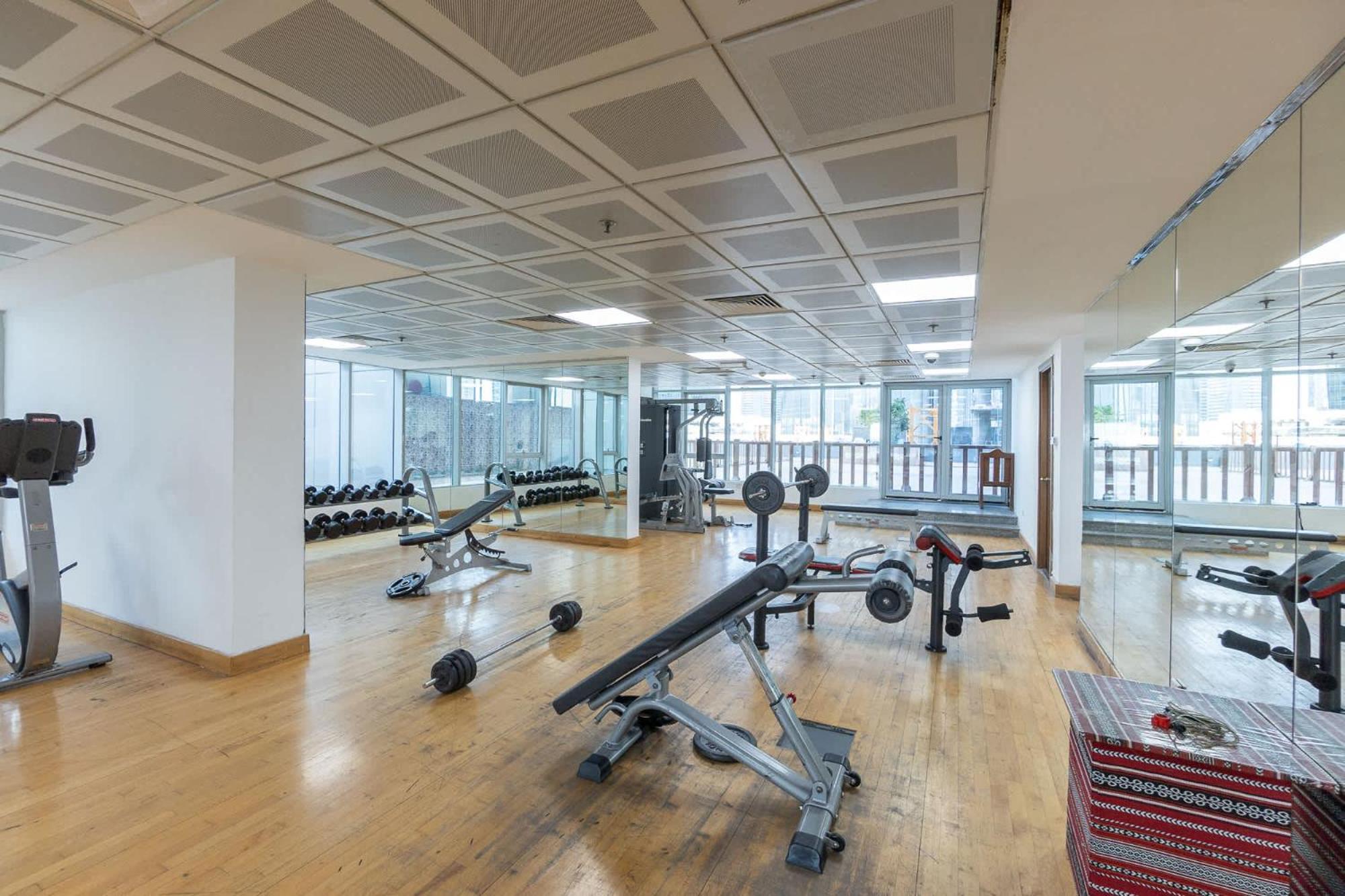 Splendid 2-bedroom For 4 At Ontario Tower *