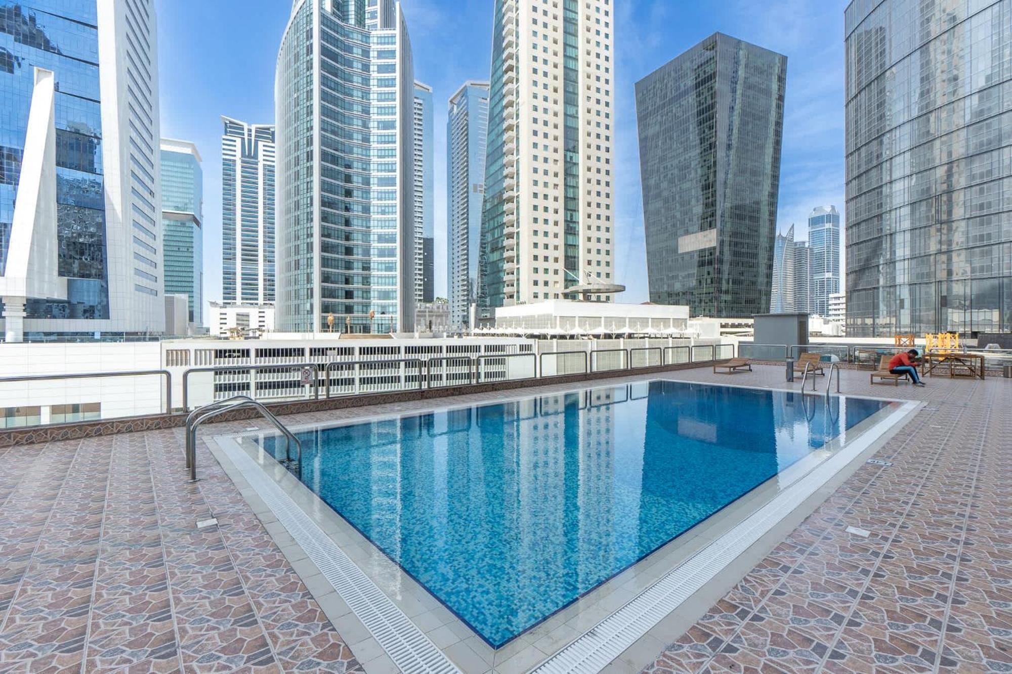 Splendid 2-bedroom For 4 At Ontario Tower Apartment